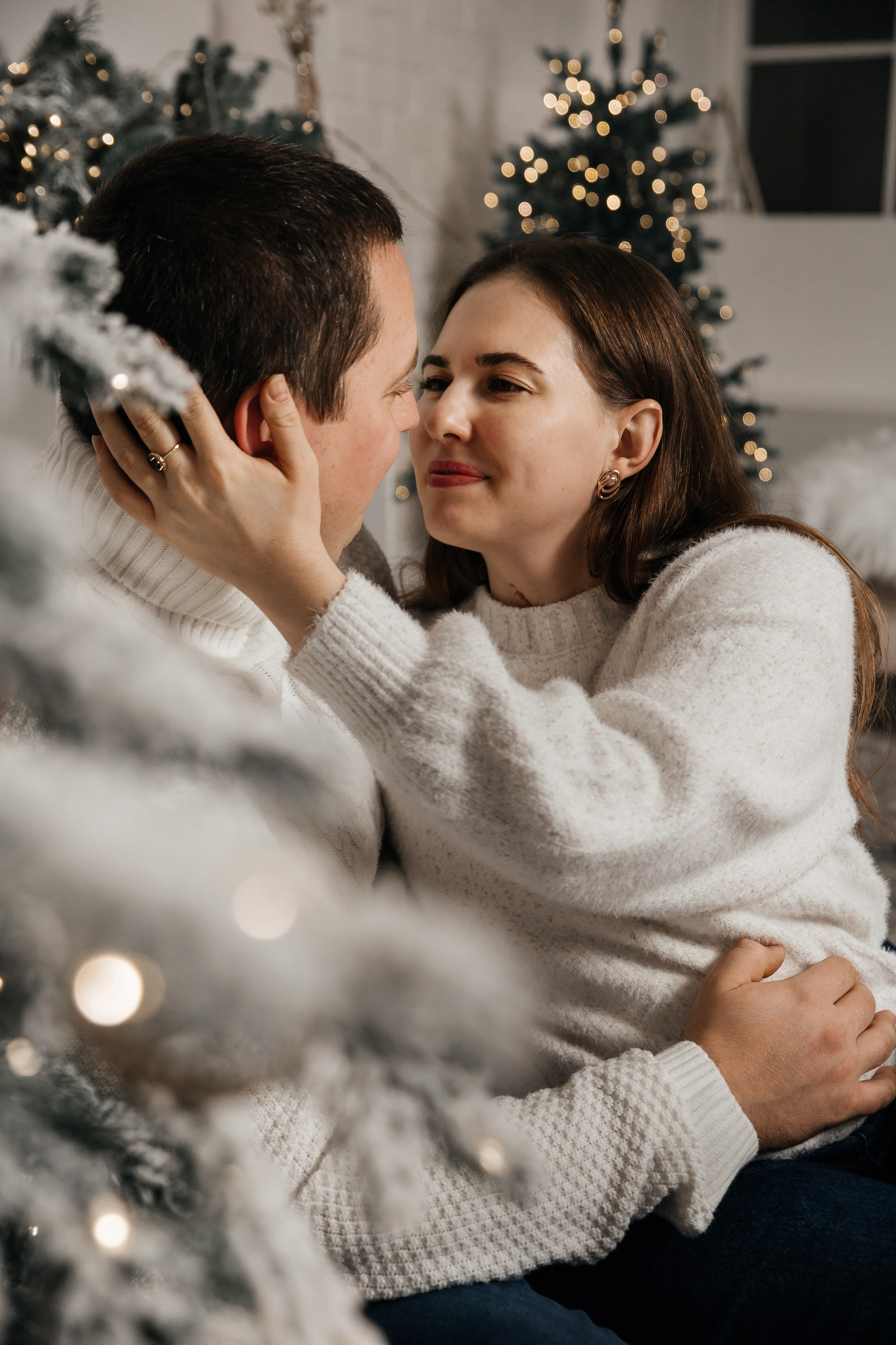 Новогодние фотосессии. Фотограф Виктория Меллез