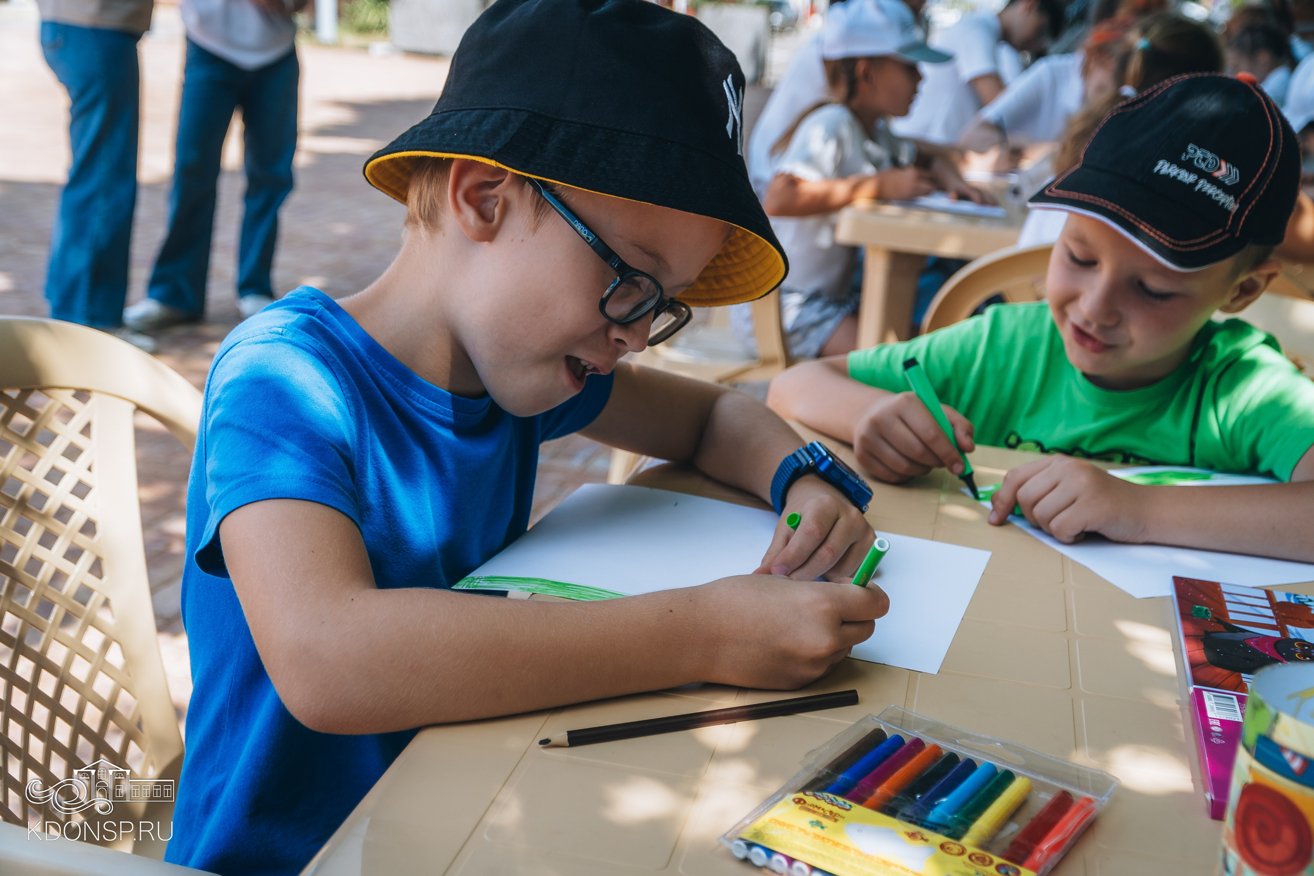 «Мы выбираем жизнь». Новотитаровский Дом культуры