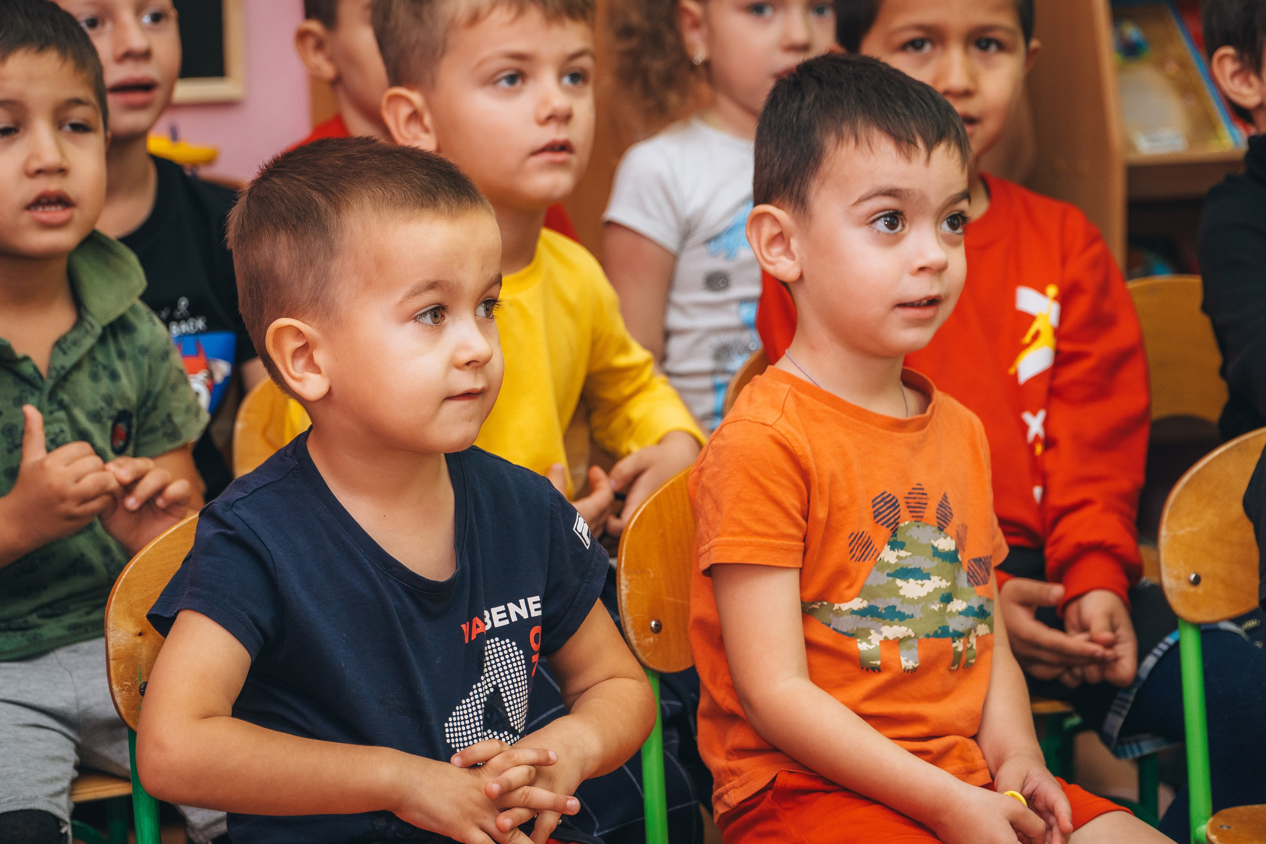 «Осенний переполох». Новотитаровский Дом культуры