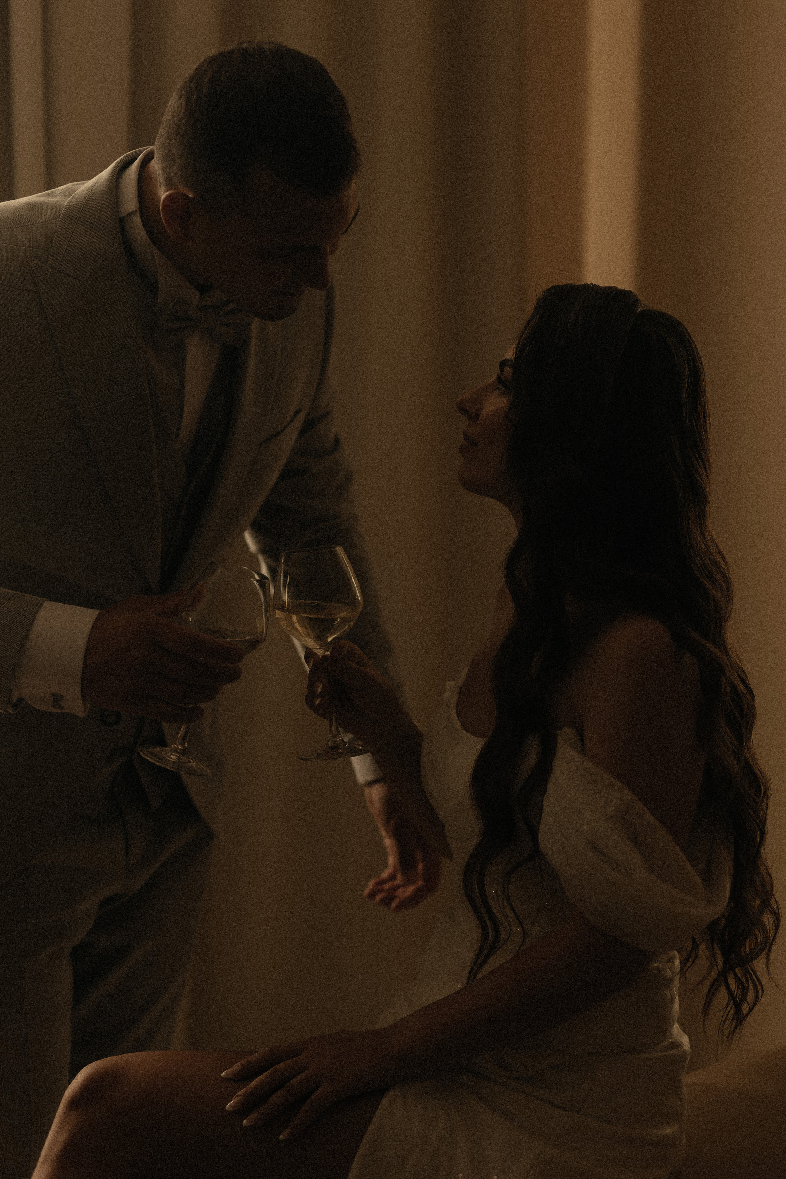 Свадебный анонс Екатерины и Константина. Свадебный и семейный фотограф Рассказова Виктория