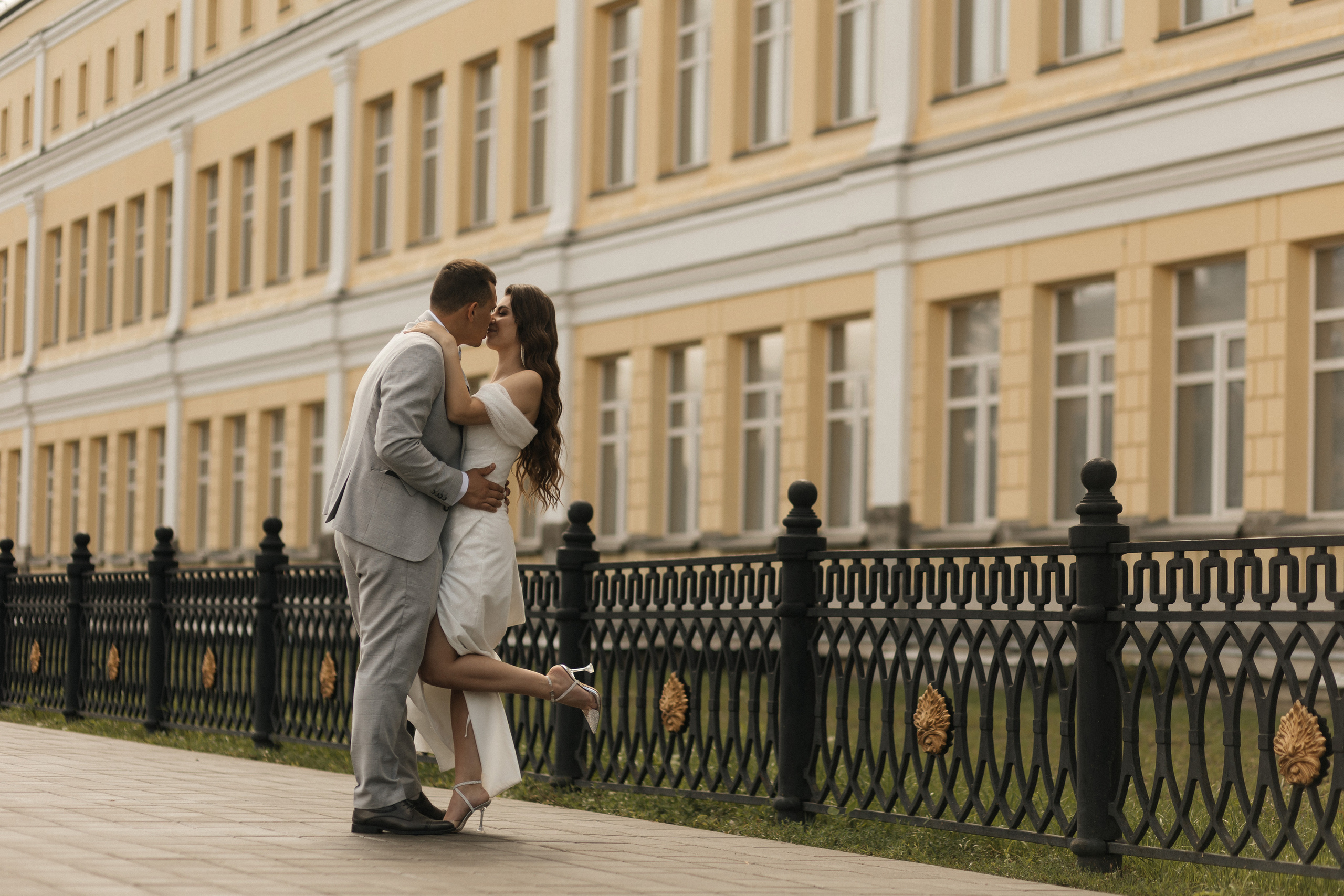 Свадебный анонс Екатерины и Константина. Свадебный и семейный фотограф Рассказова Виктория