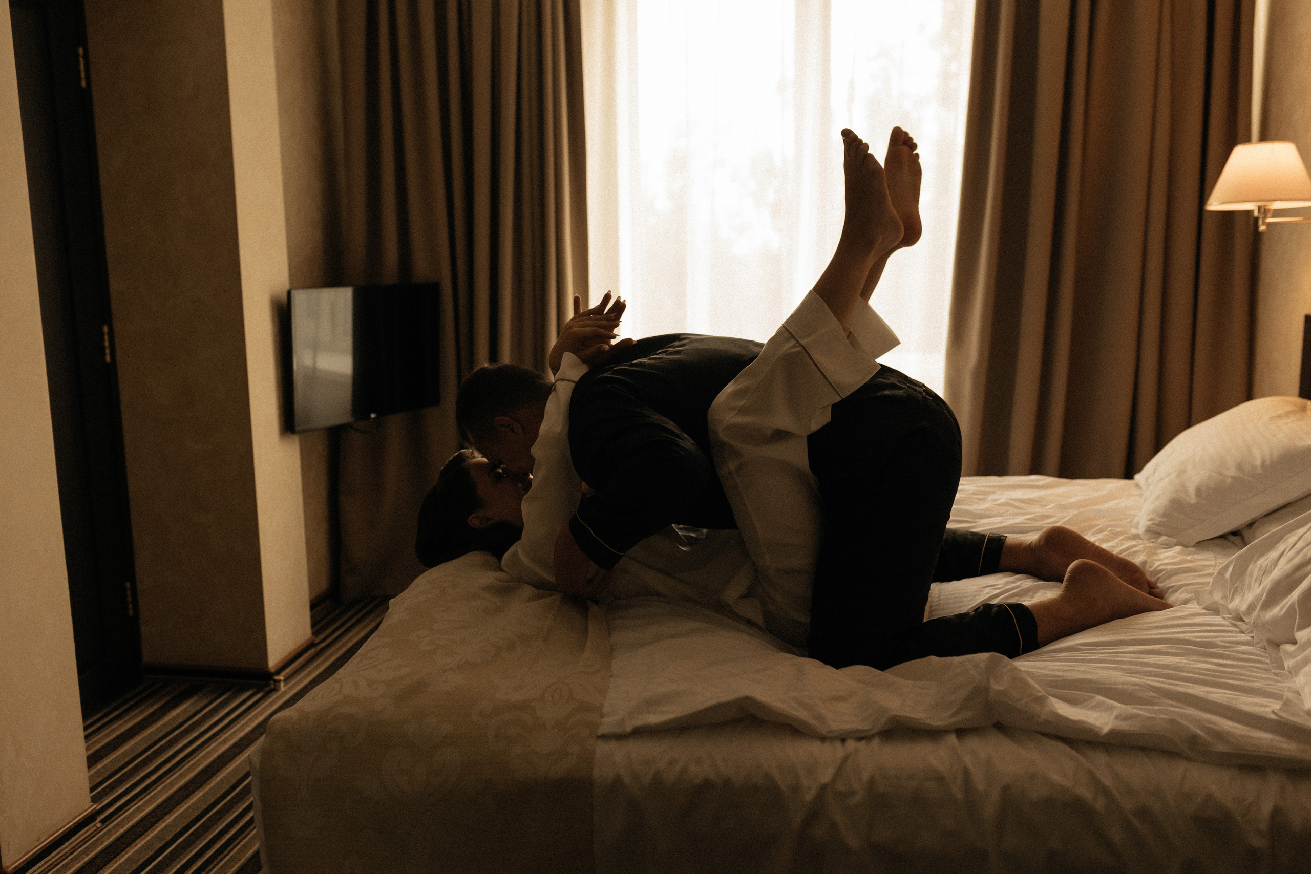 Свадебный анонс Екатерины и Константина. Свадебный и семейный фотограф Рассказова Виктория