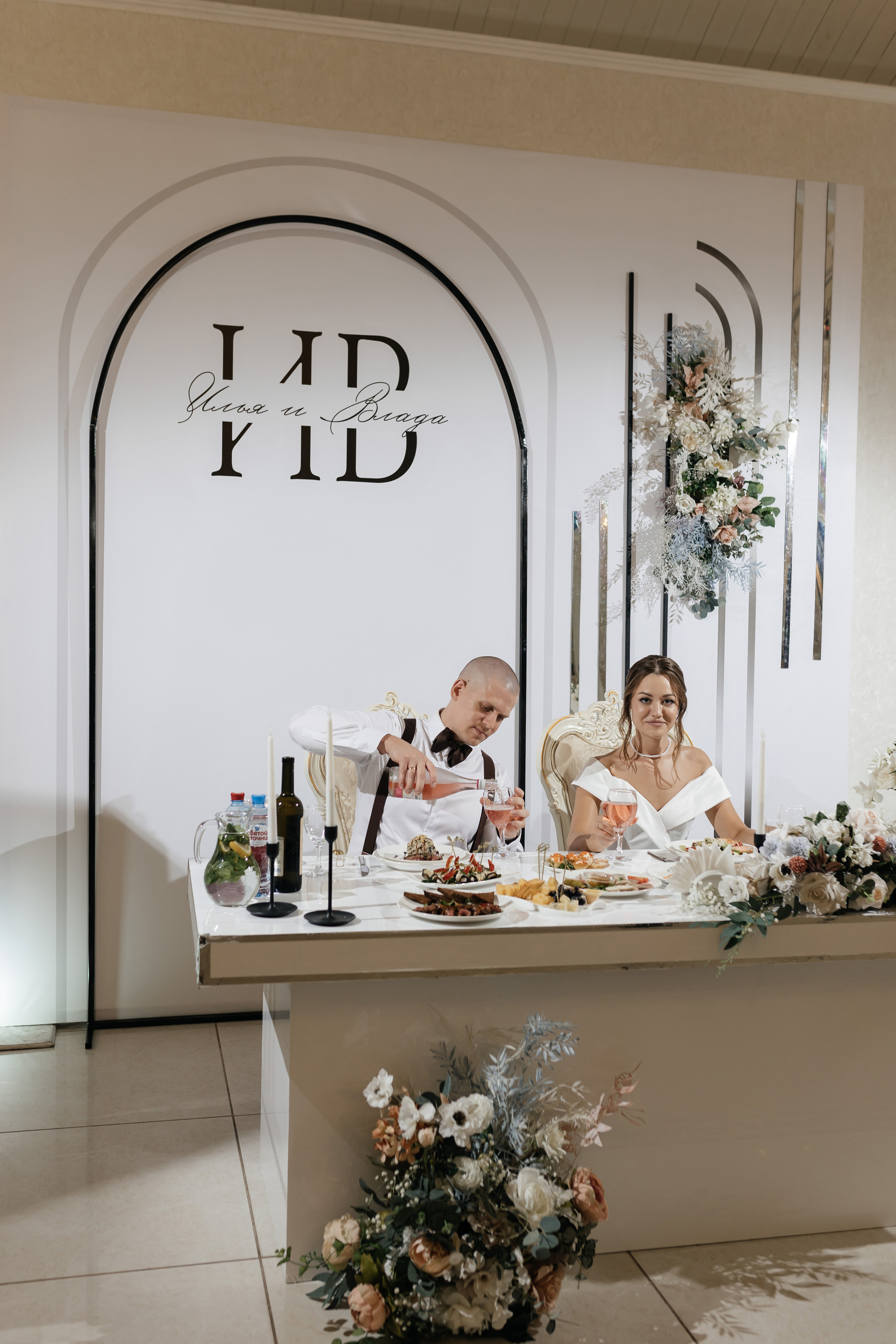 Свадебный день Владлены и Ильи. Свадебный и семейный фотограф Рассказова Виктория