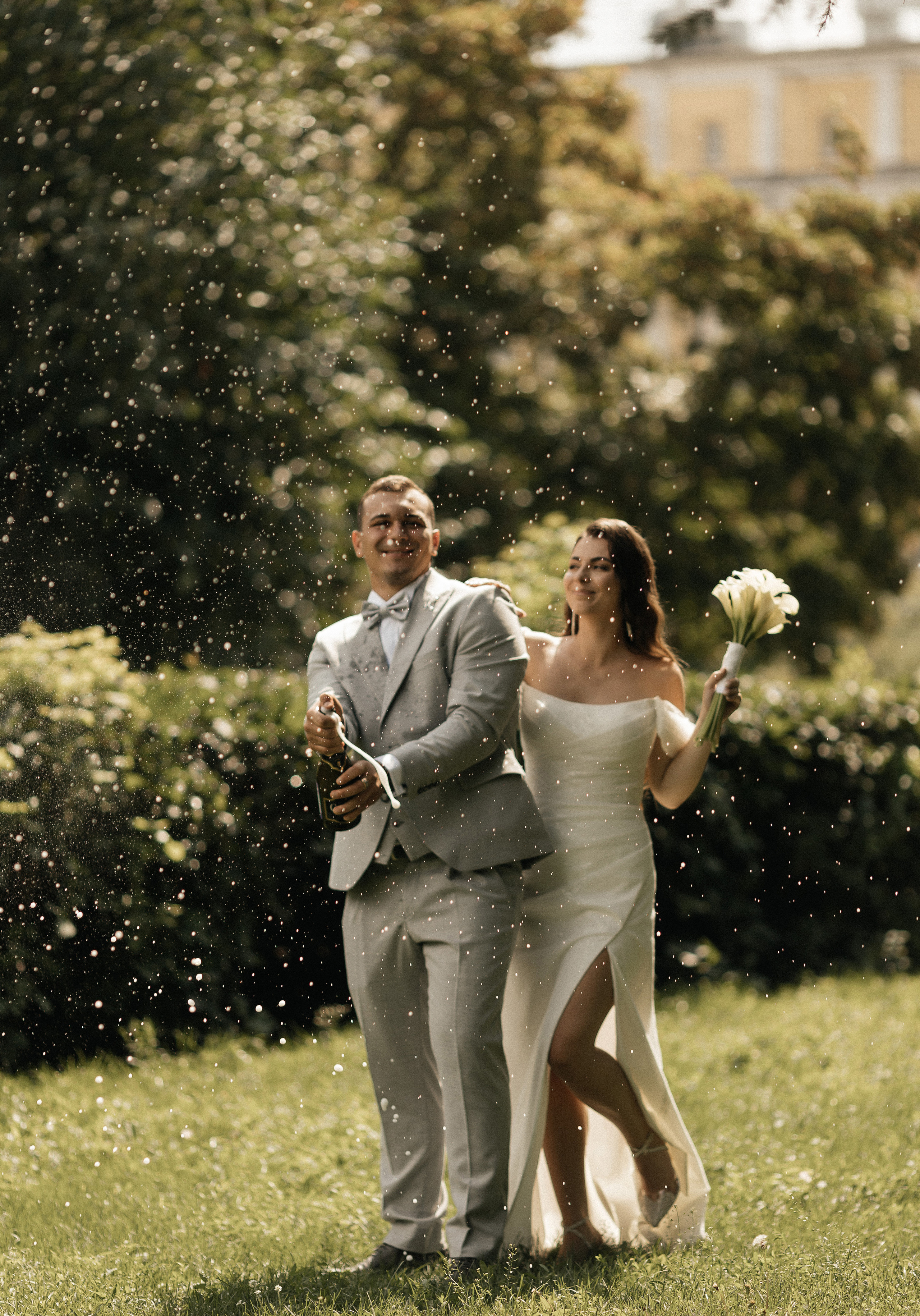 Свадебный анонс Екатерины и Константина. Свадебный и семейный фотограф Рассказова Виктория