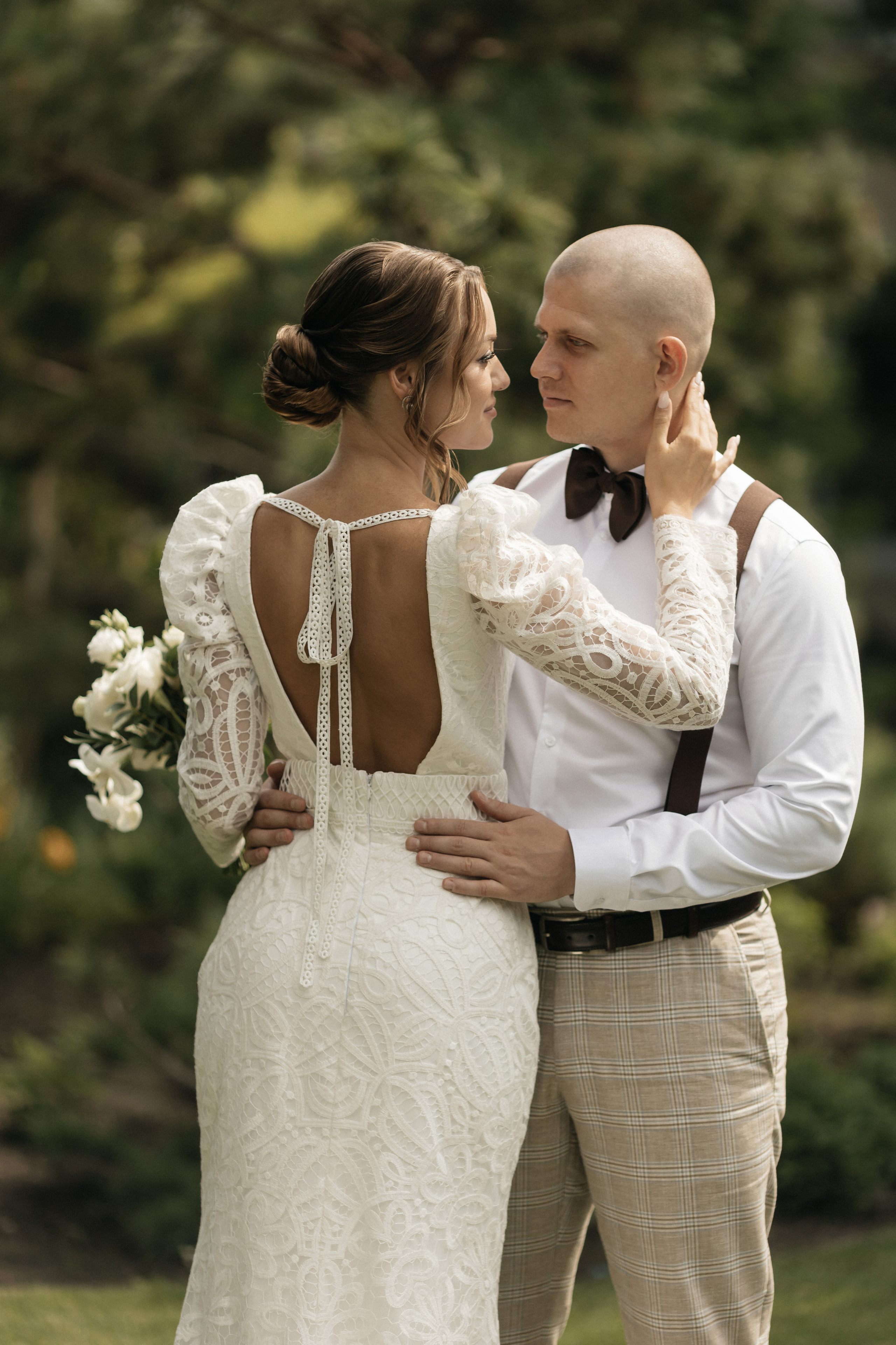 Свадебный день Владлены и Ильи. Свадебный и семейный фотограф Рассказова Виктория