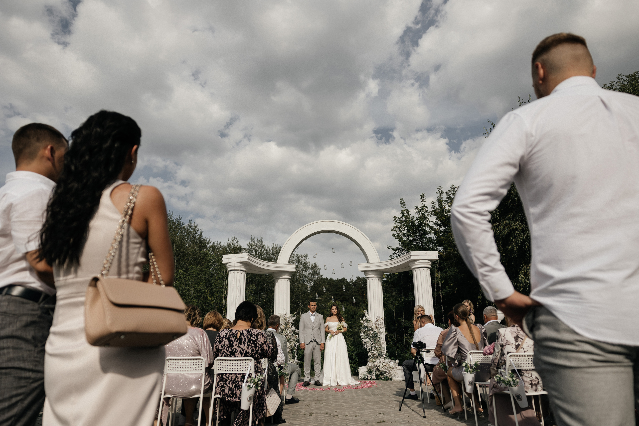 Свадебный анонс Екатерины и Константина. Свадебный и семейный фотограф Рассказова Виктория