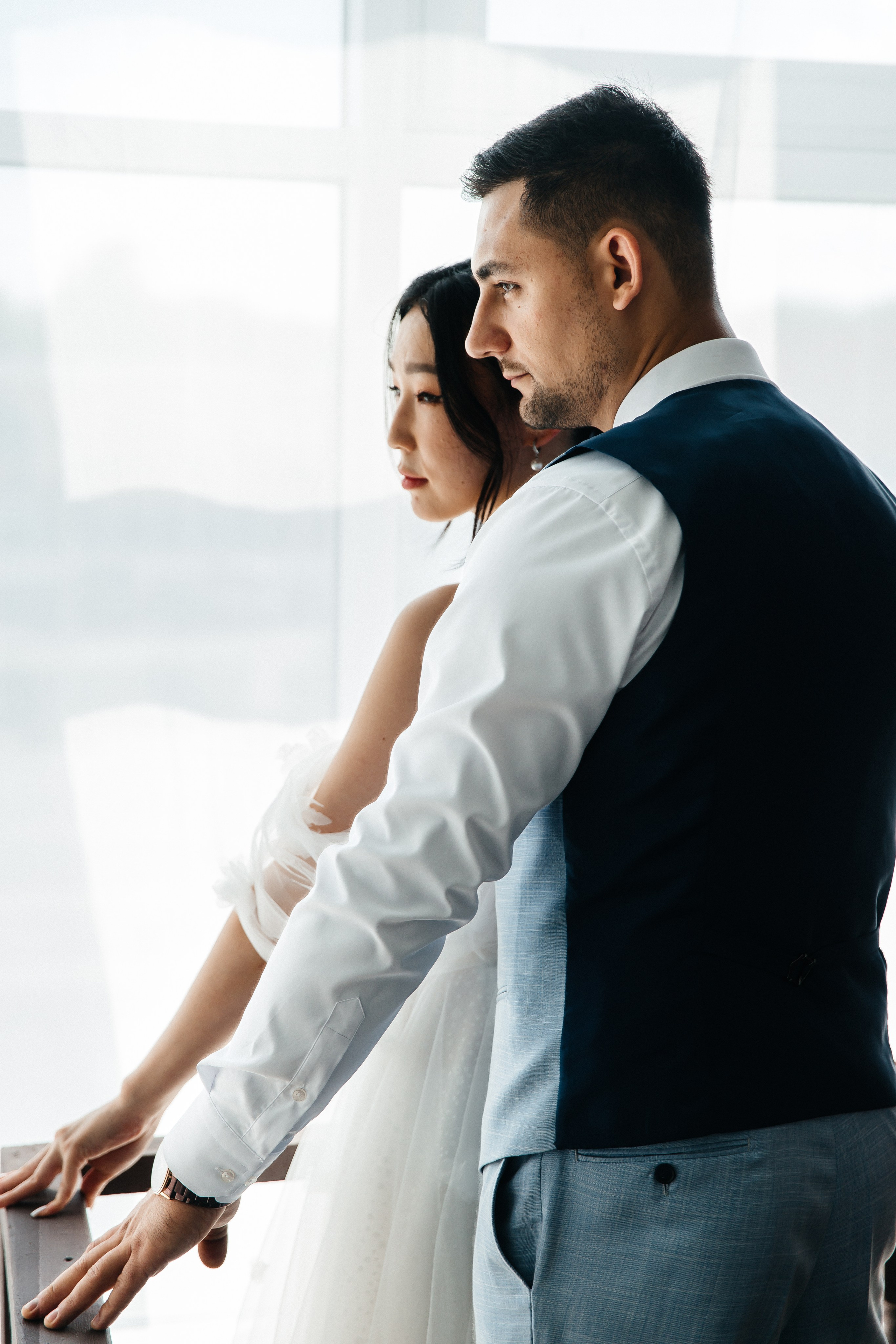 Свадебное фото. Свадебный и школьный фотограф Комсомольск-на-Амуре Медведев Артур