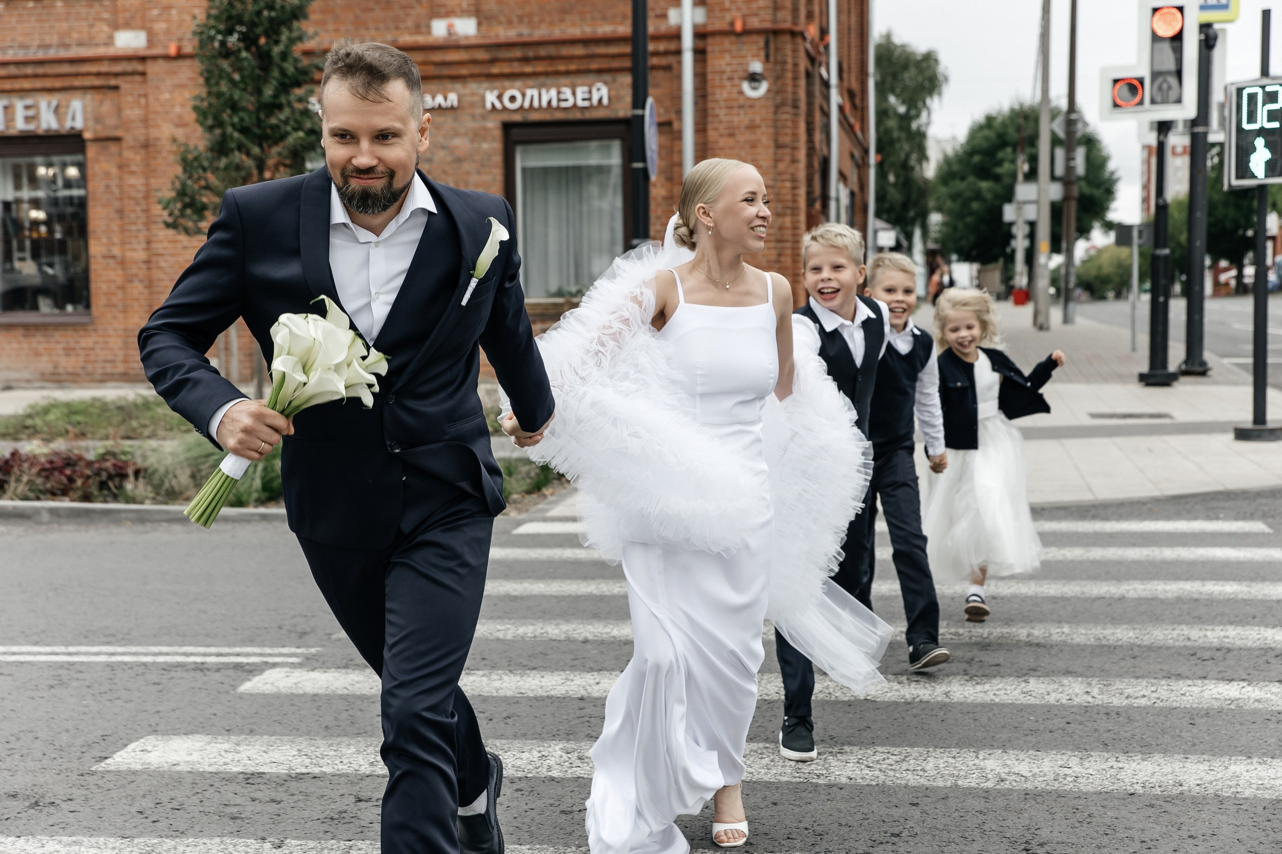 Любовь в городе Че | Антон и Альбина. Свадебный фотограф Настя Шелл г. Череповец
