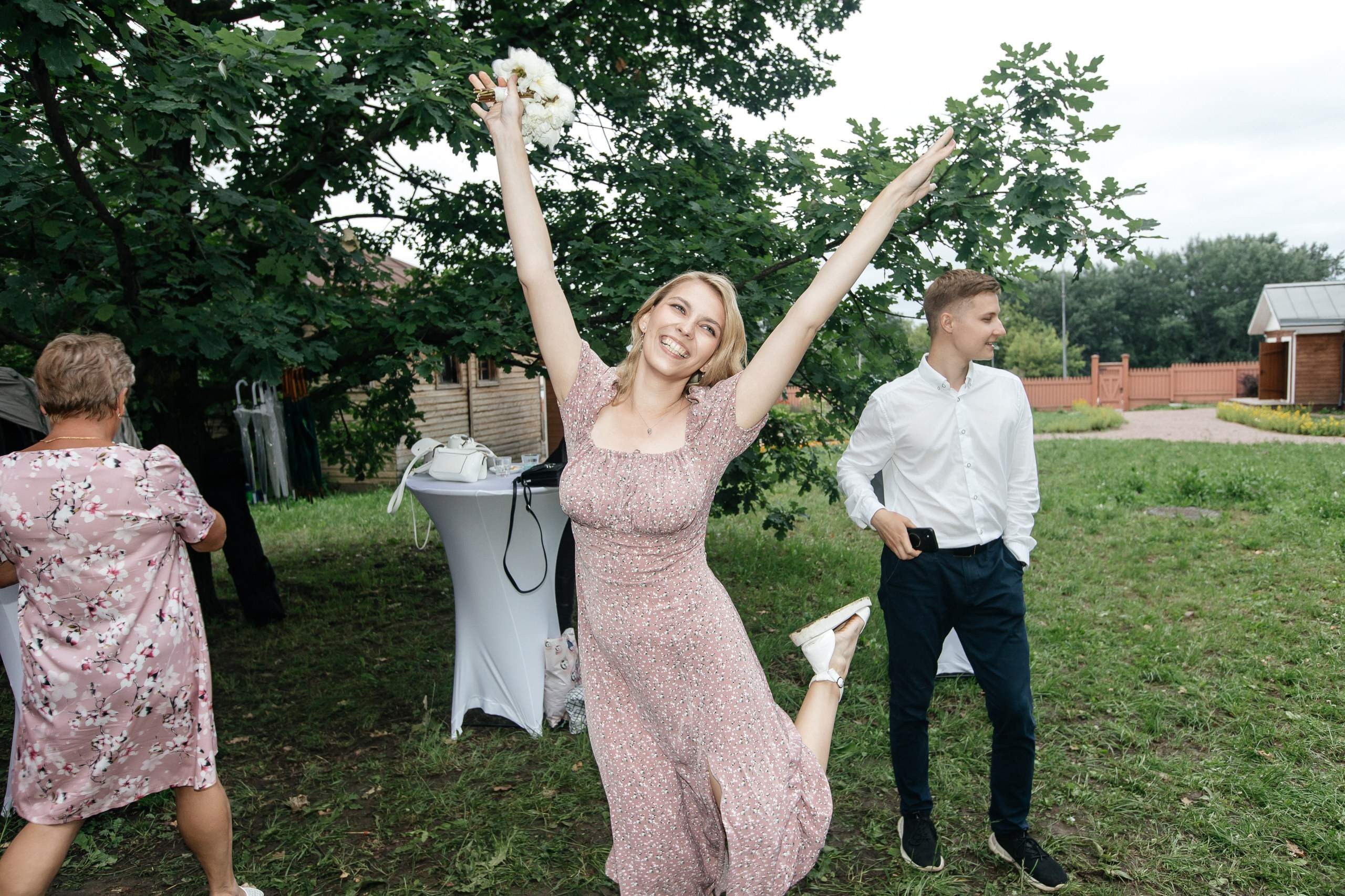 НЕтрендовая свадьба. Свадебный фотограф Настя Шелл г. Череповец