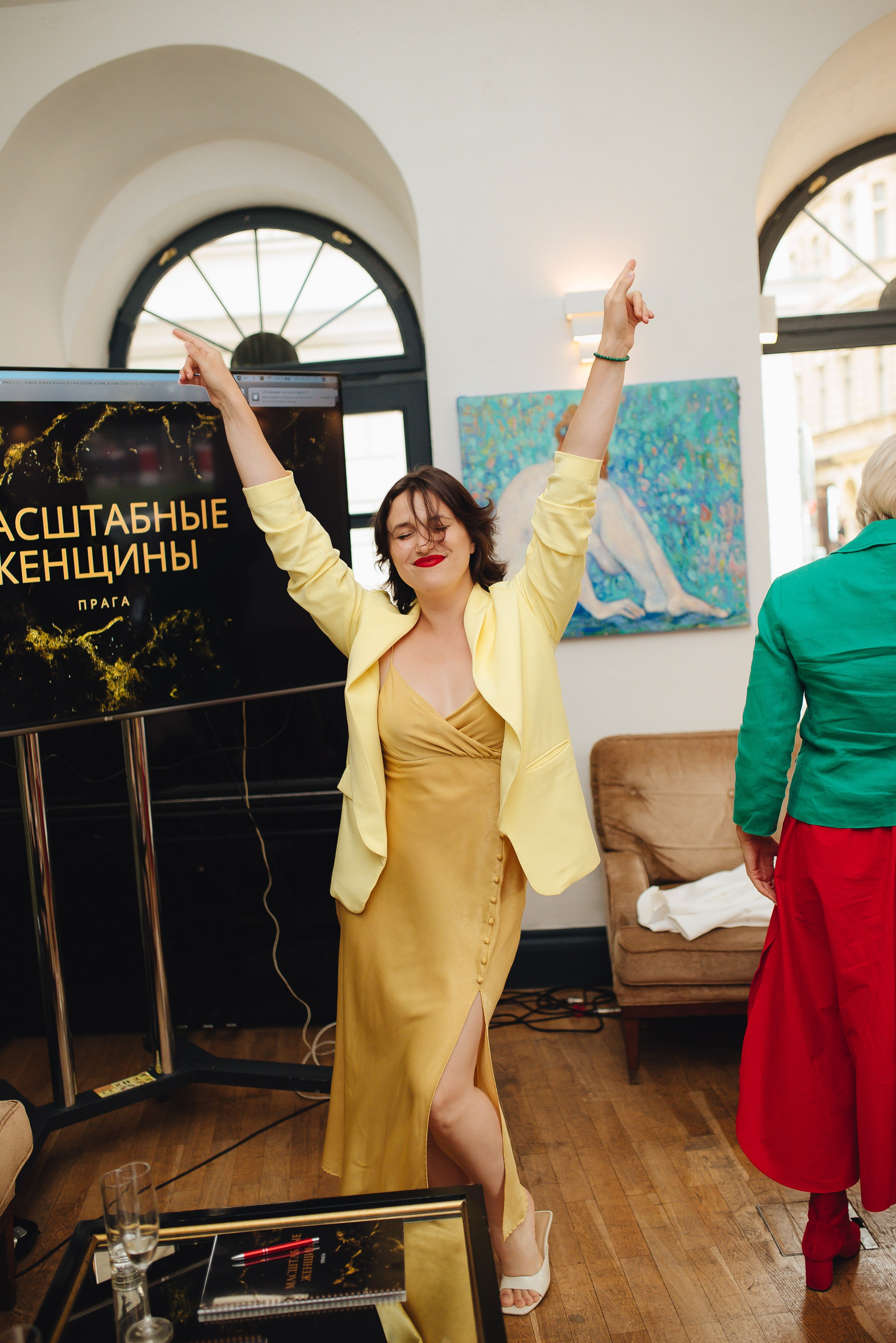Летняя вечеринка сообщества «Масштабные женщины». Фотограф Прага | Photographer Prague| Фотограф в Праге Яра Куркус