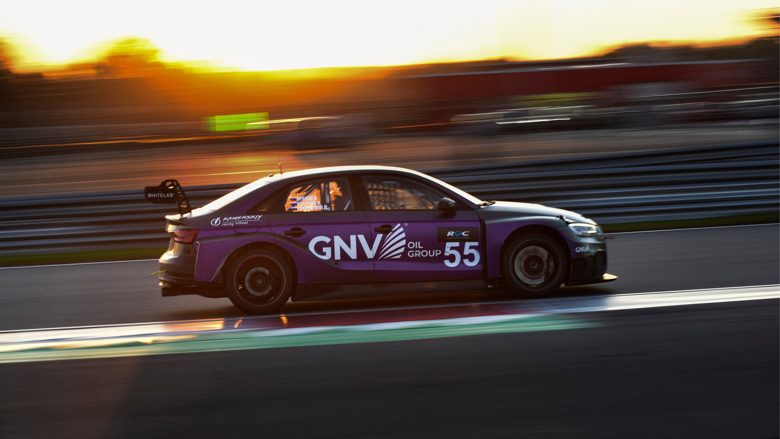 Голосов Дмитрий — автоспортивный фотограф