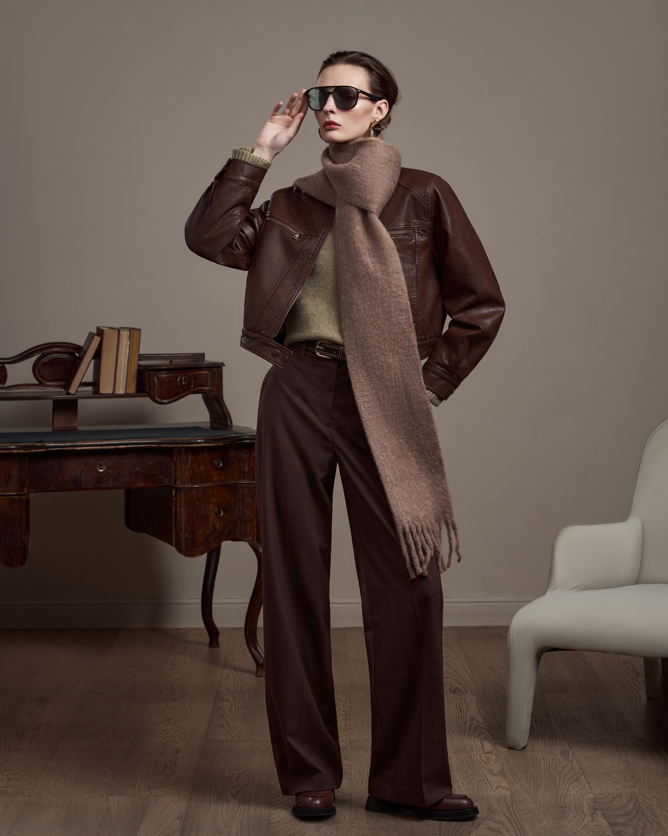 Lookbook_quiet_luxury. Фотограф для брендов в Москве Мария Волковская