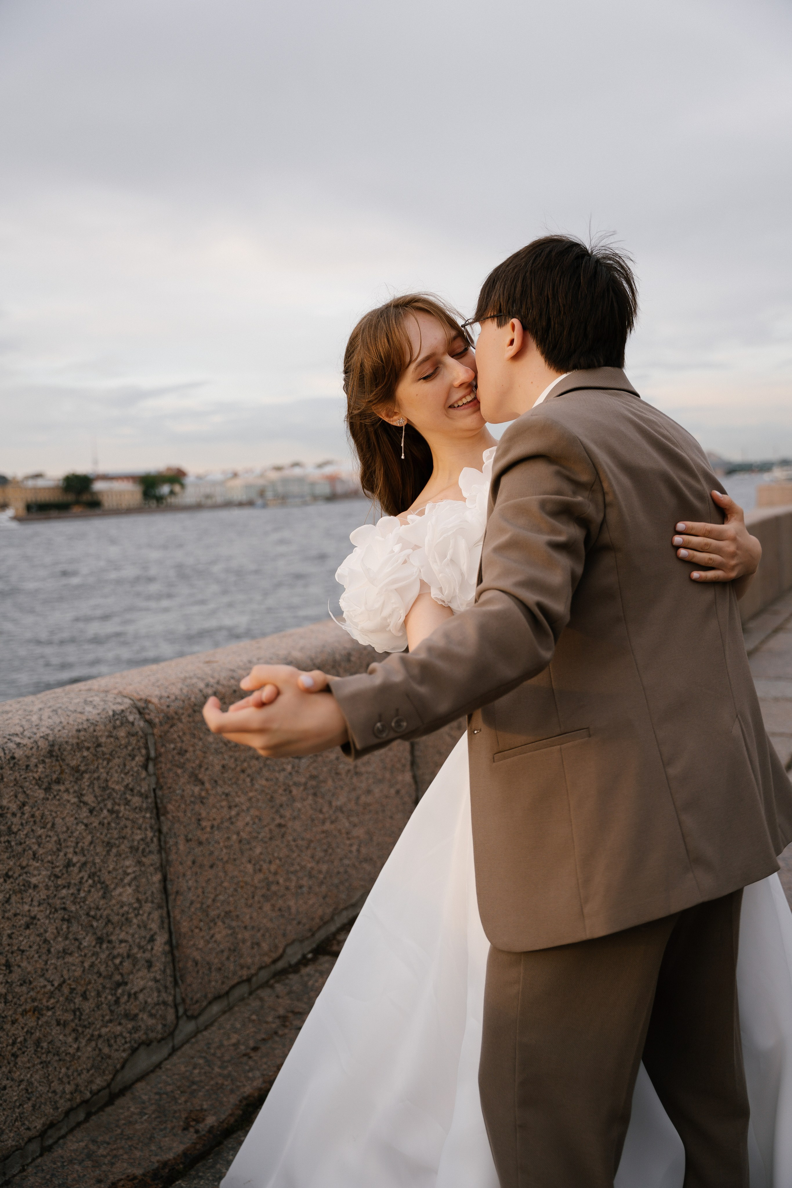 Анко и Егор. Свадебный фотограф Питер