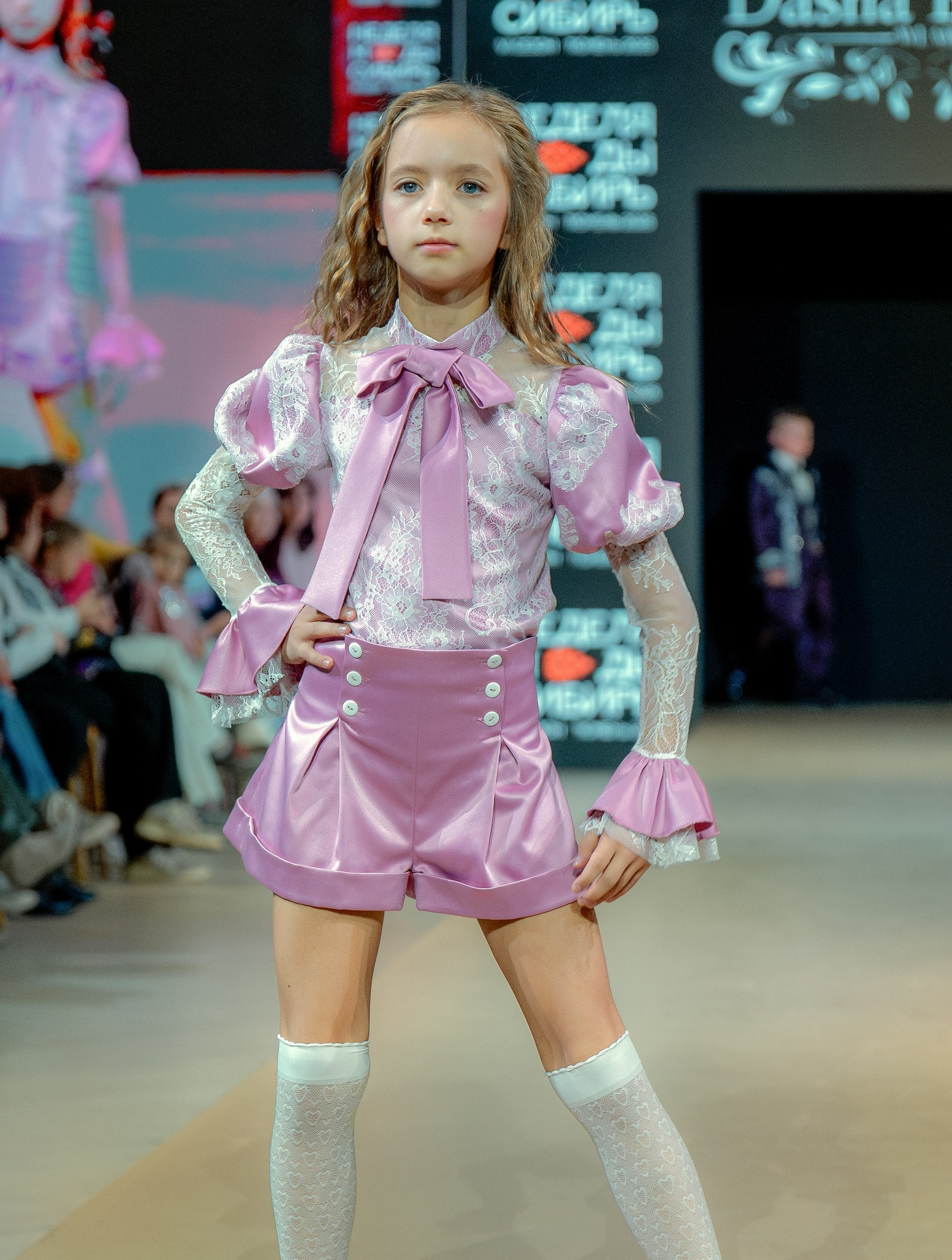 «Неделя моды. Сибирь»: позади седьмой сезон