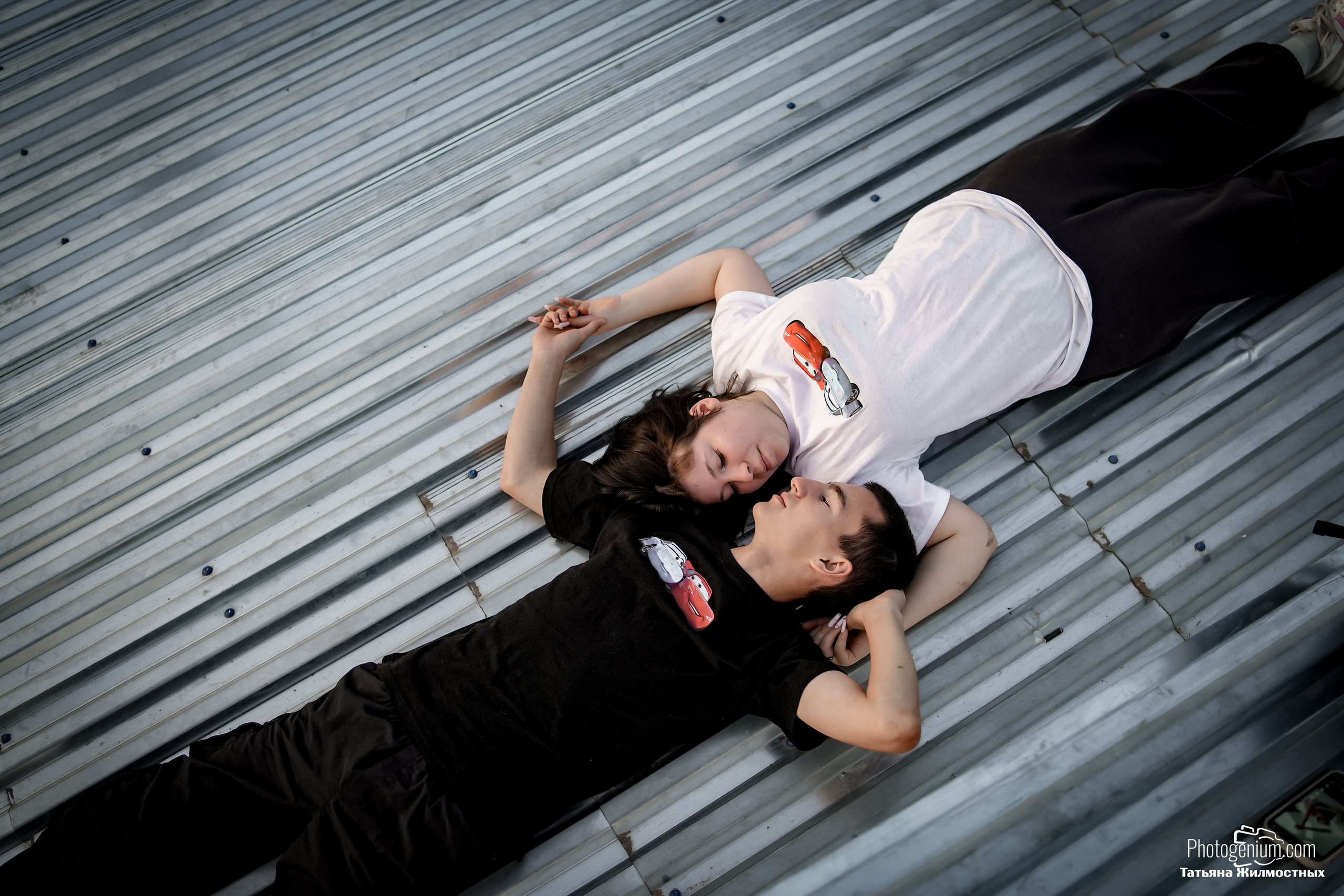 По крышам. Фотограф Нижний Новгород Татьяна Кейод