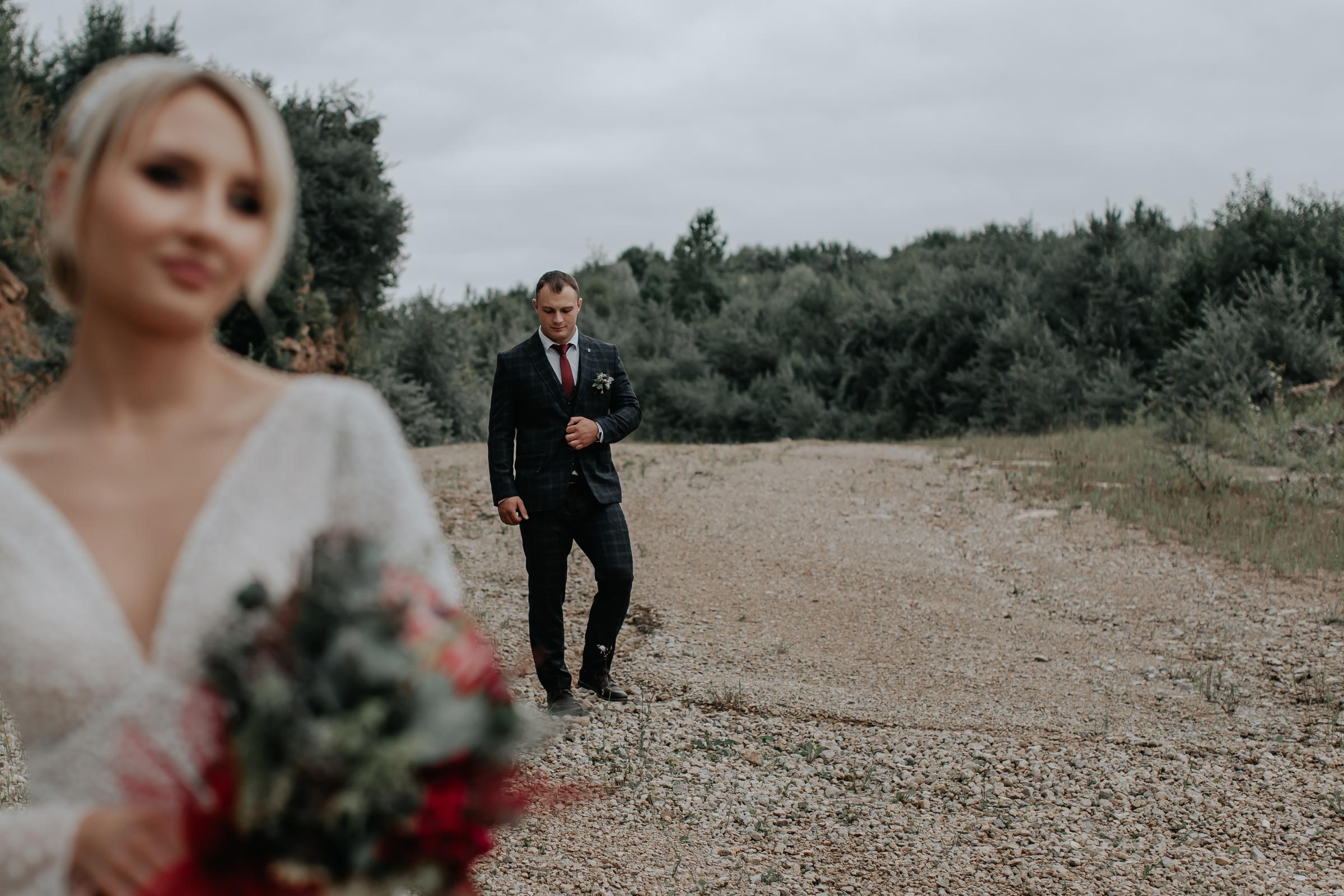 Артём + Женя. Свадебный фотограф в Витебске Дмитрий Кувшинов