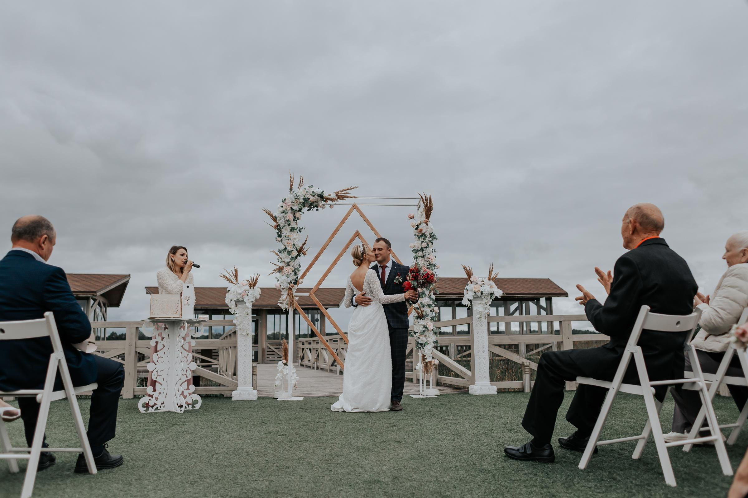 Артём + Женя. Свадебный фотограф в Витебске Дмитрий Кувшинов