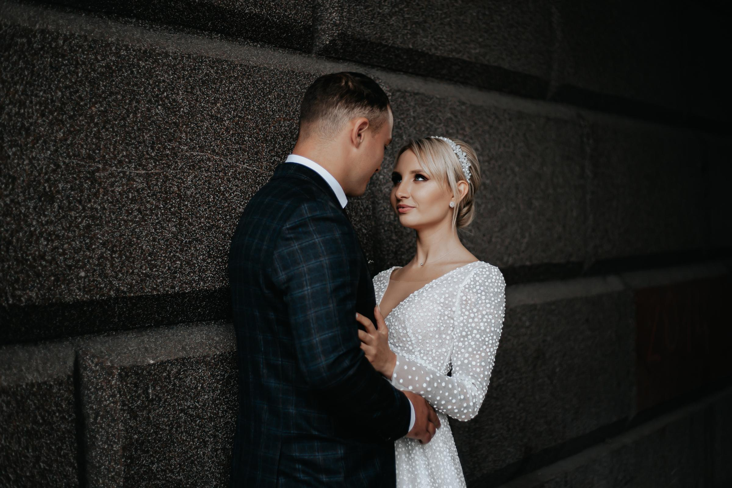 Артём + Женя. Свадебный фотограф в Витебске Дмитрий Кувшинов