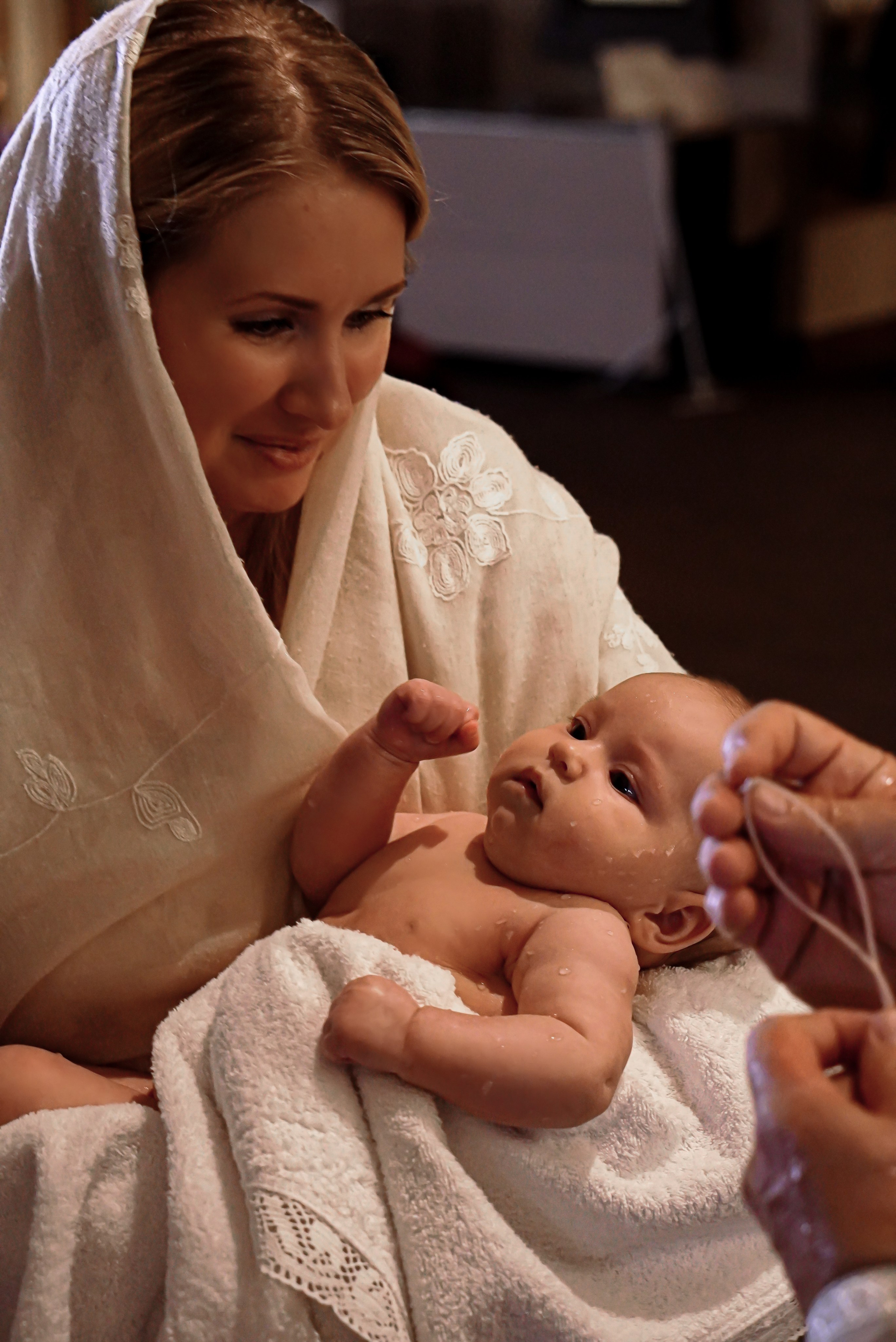 Фотограф на Крещение в Санкт-Петербурге. ФОТОГРАФ РАДОСТИ Фотосессия в студии СПб. Портретный фотограф — Юрий Торлопов