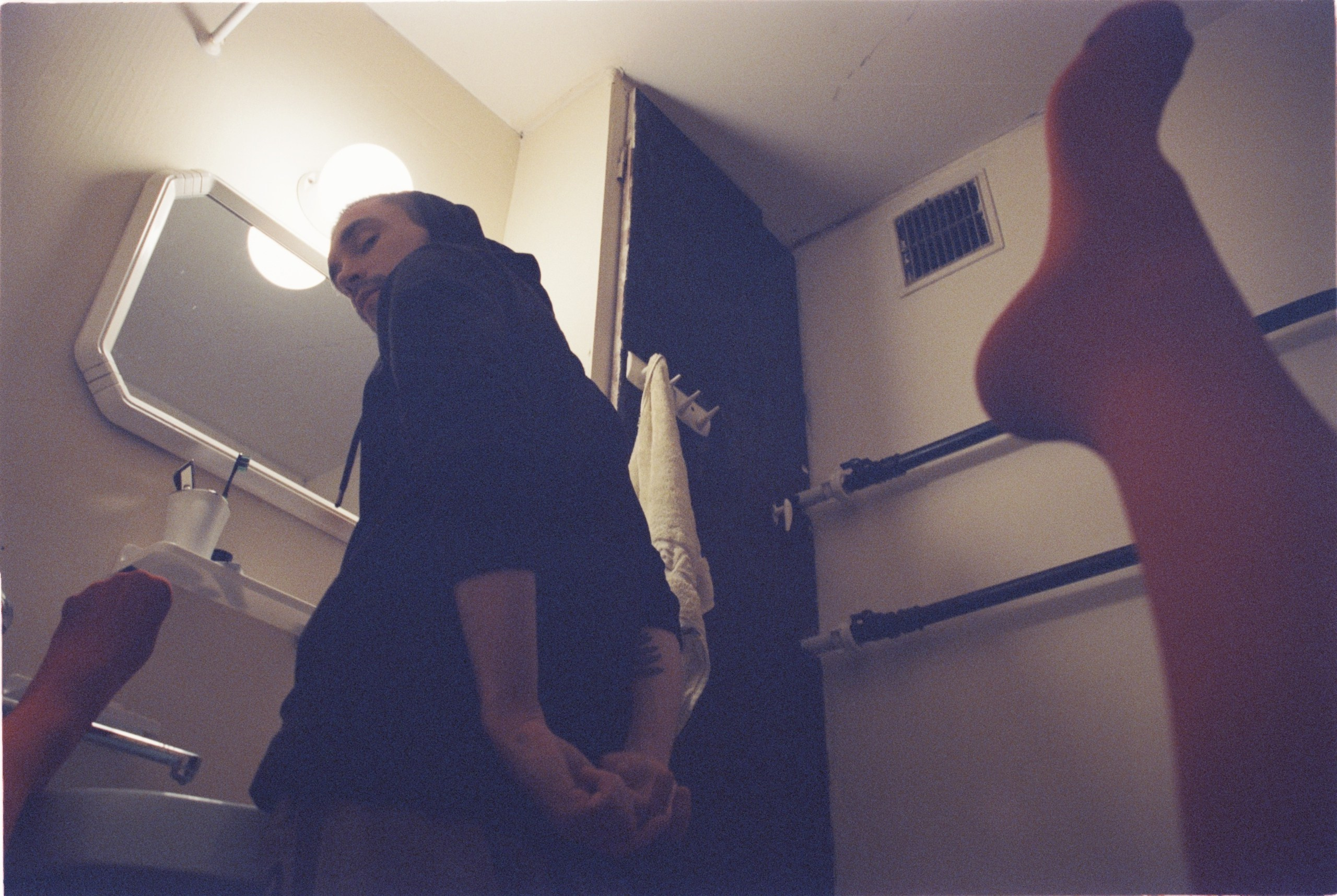 ∞. Художественная фотография. Фотография на плёнку. Илья Вараксин