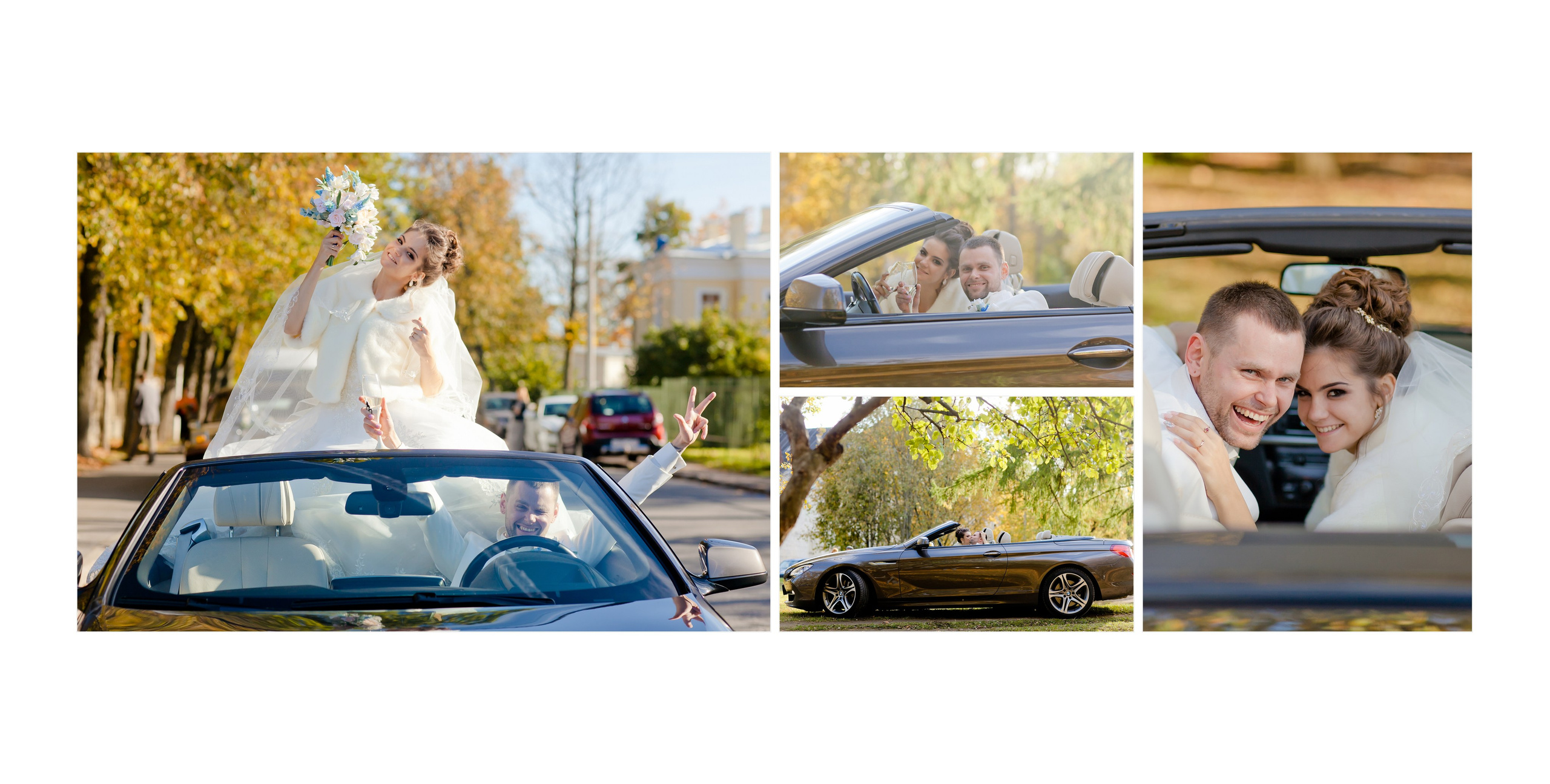 Фотокниги. Свадебный фотограф Андрей Коновалов