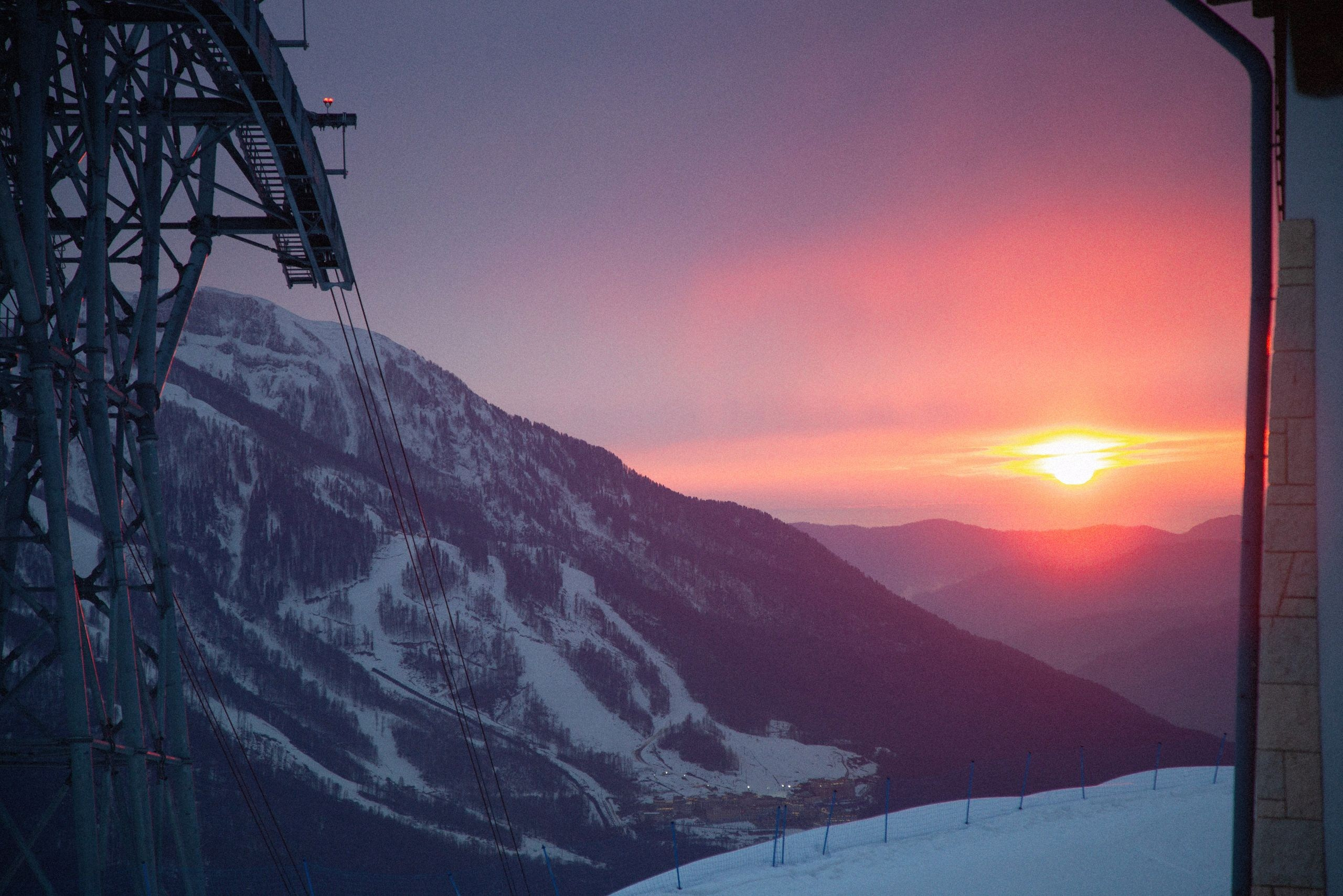 Audi quattro winter cup sochi. Фотограф Серафим Крюков