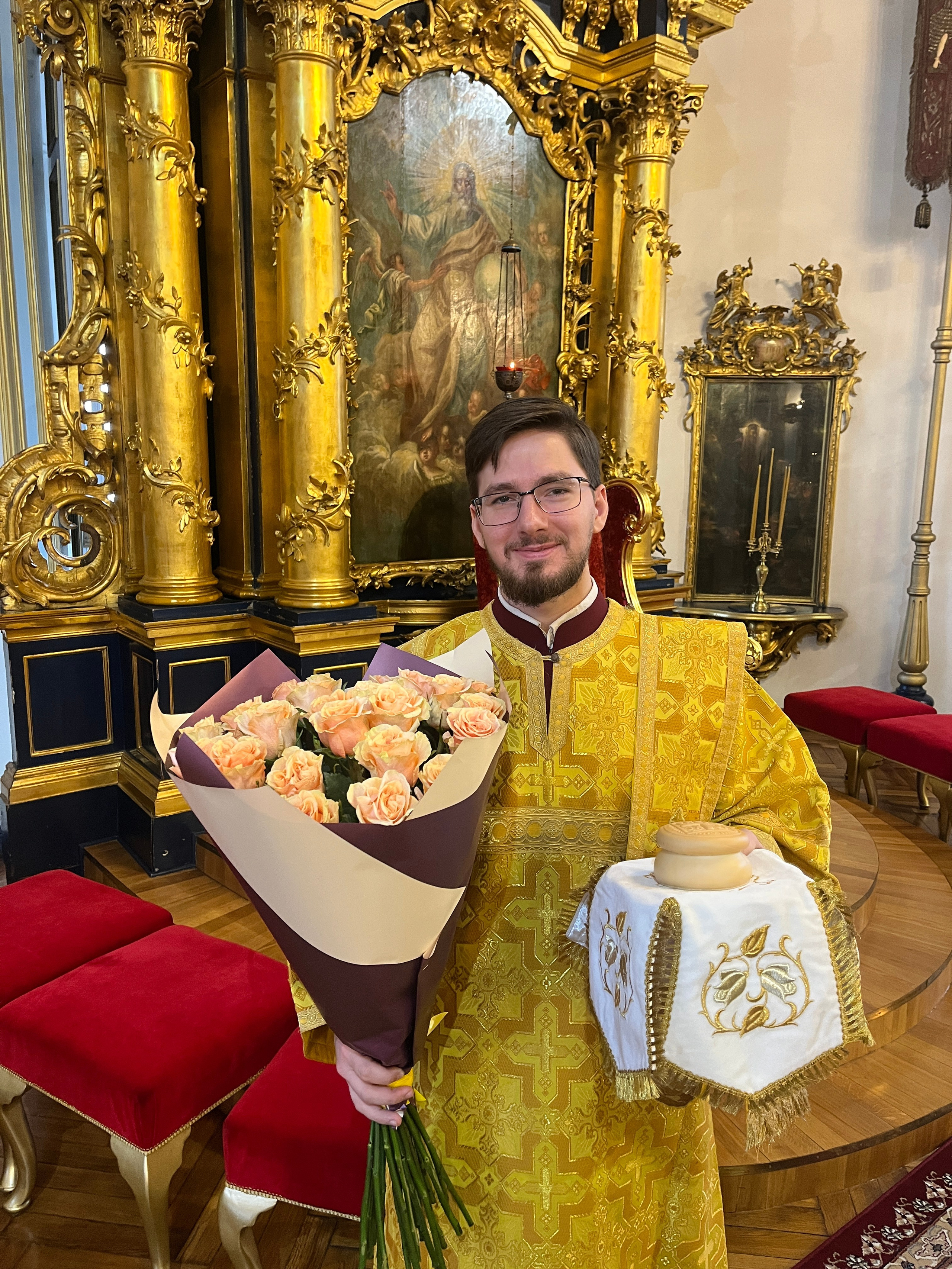 Неделя 21-я по Пятидесятнице. Вмч. Артемия. НИКОЛО-БОГОЯВЛЕНСКИЙ МОРСКОЙ СОБОР