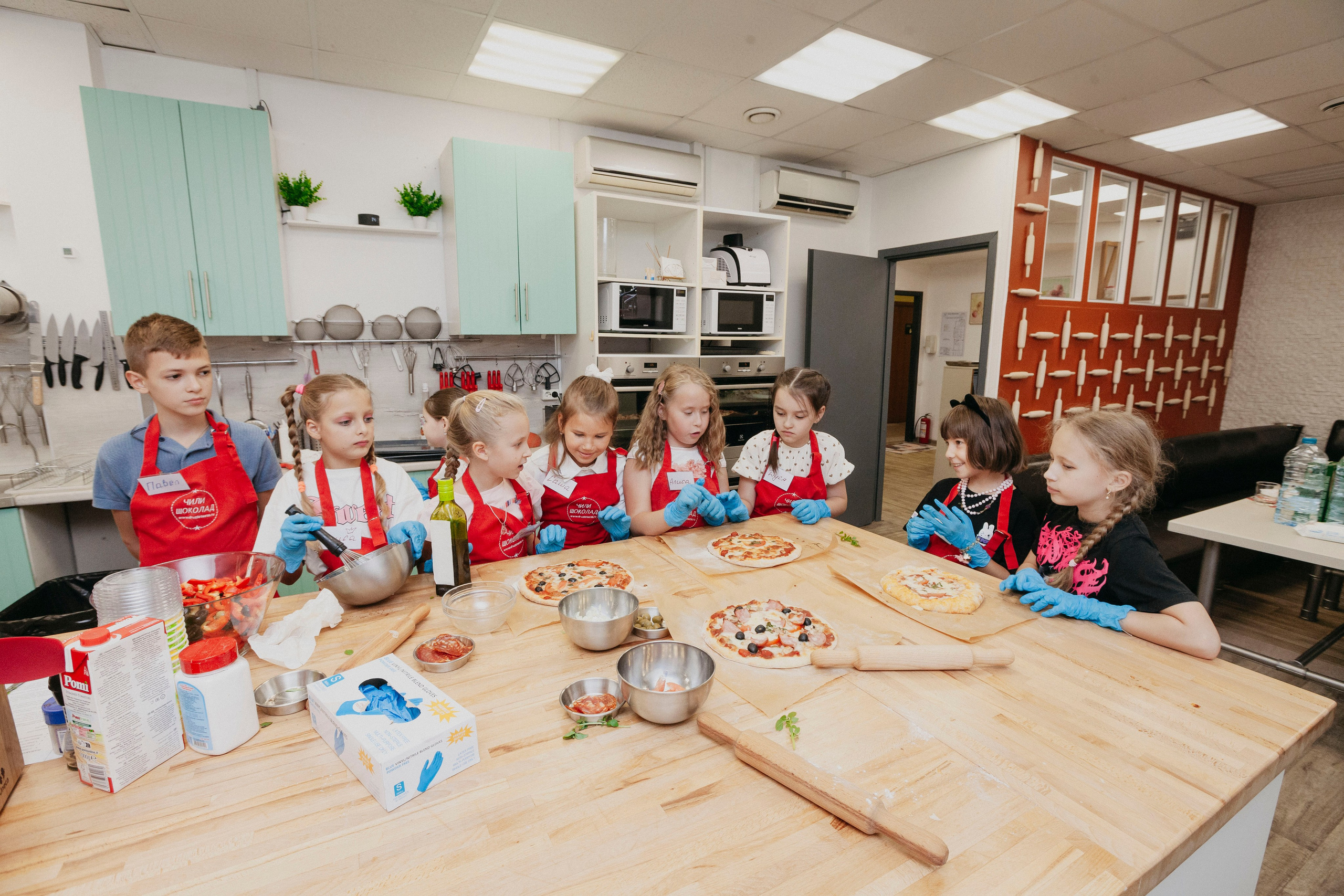 Кулинарный МК студии «Чили Шоколад». Stanislav Baryshev — People. Emotions. Atmosphere