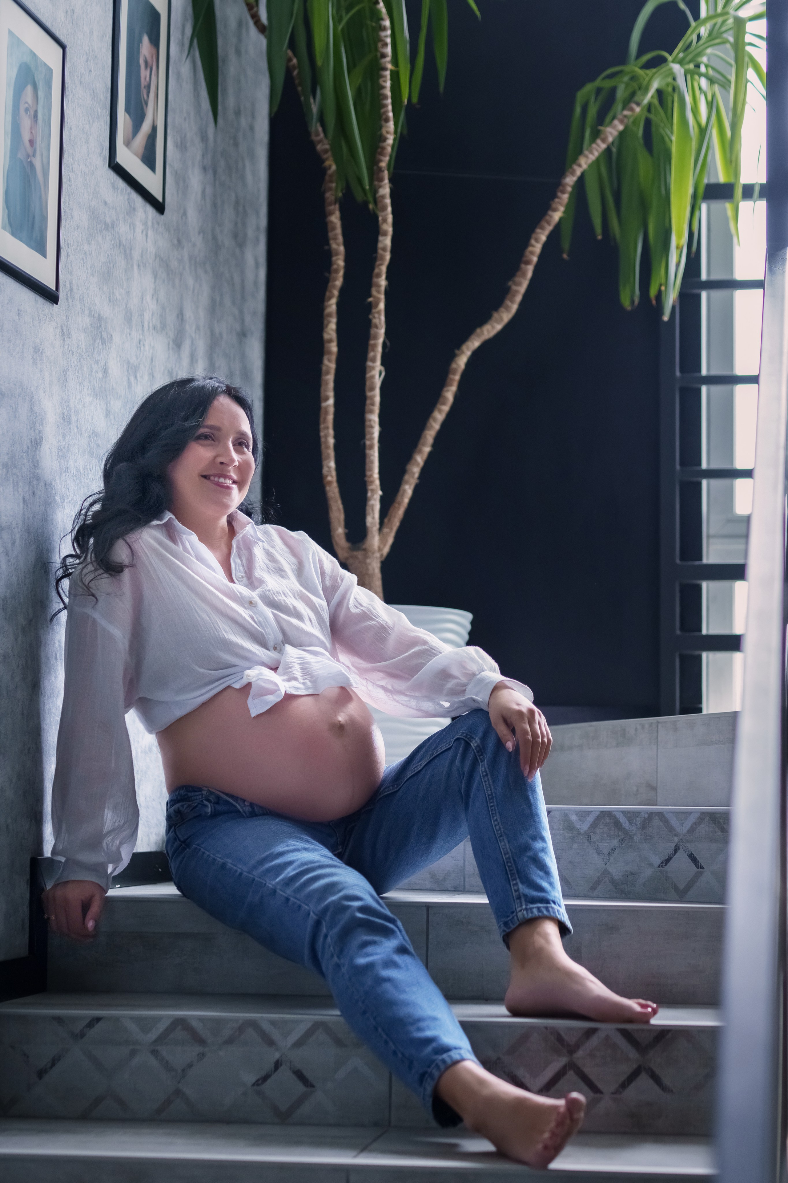 Съёмка беременности. Семейный и свадебный фотограф Краснодар