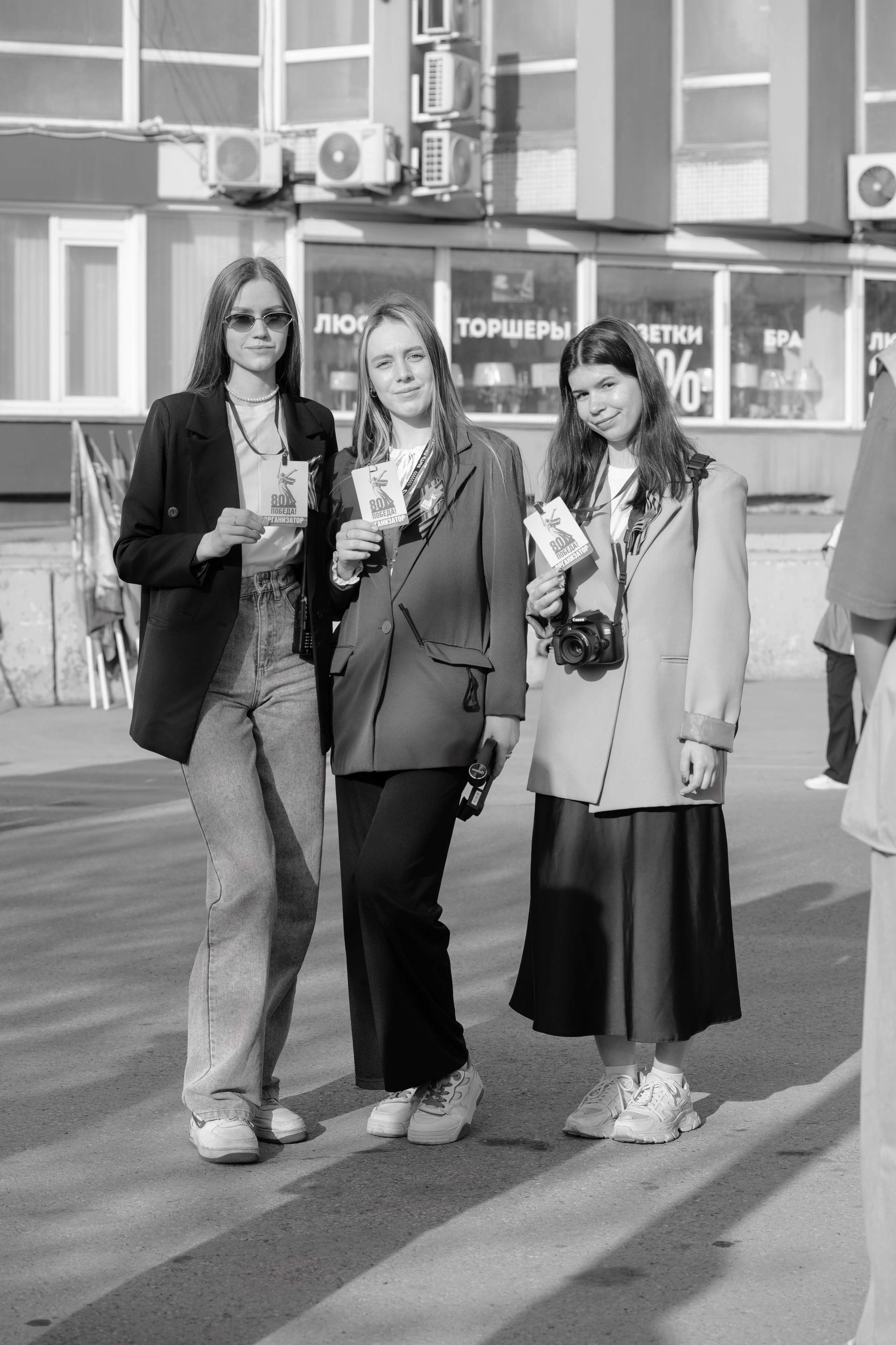 День Победы в Новокузнецке, 2025 год. Антон Непочатых — Большой мужской фотограф