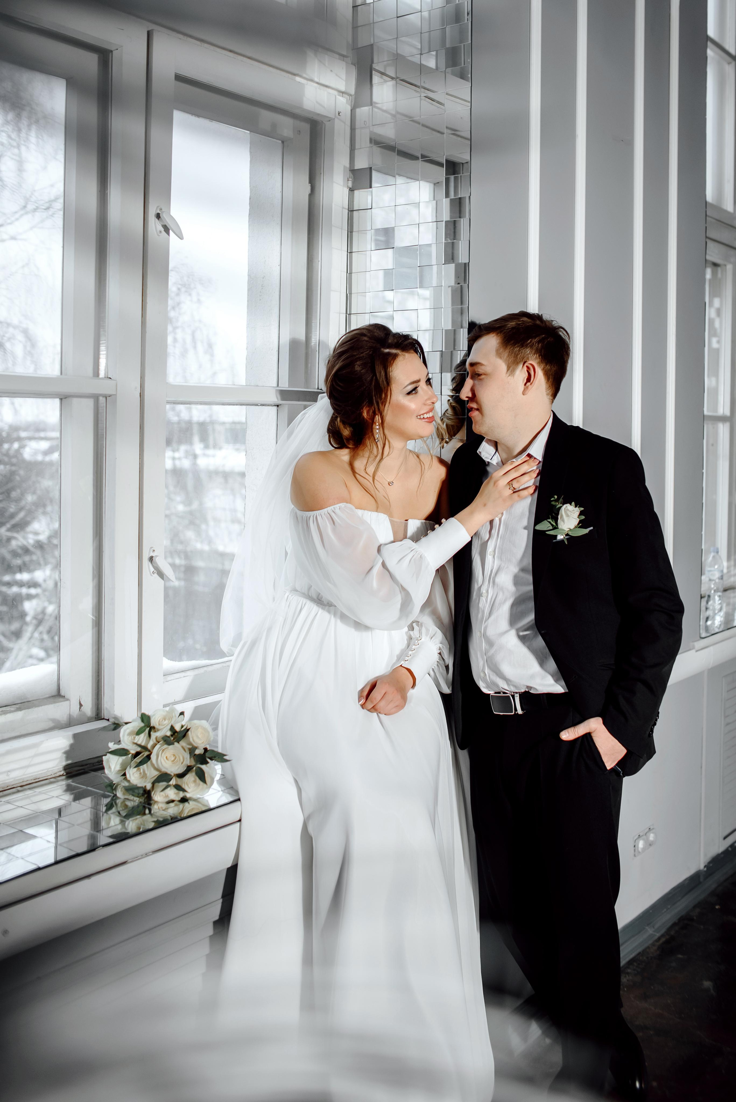 Александр и Милена. Свадебный фотограф в Нижнем Новгороде Дмитрий Смирнов