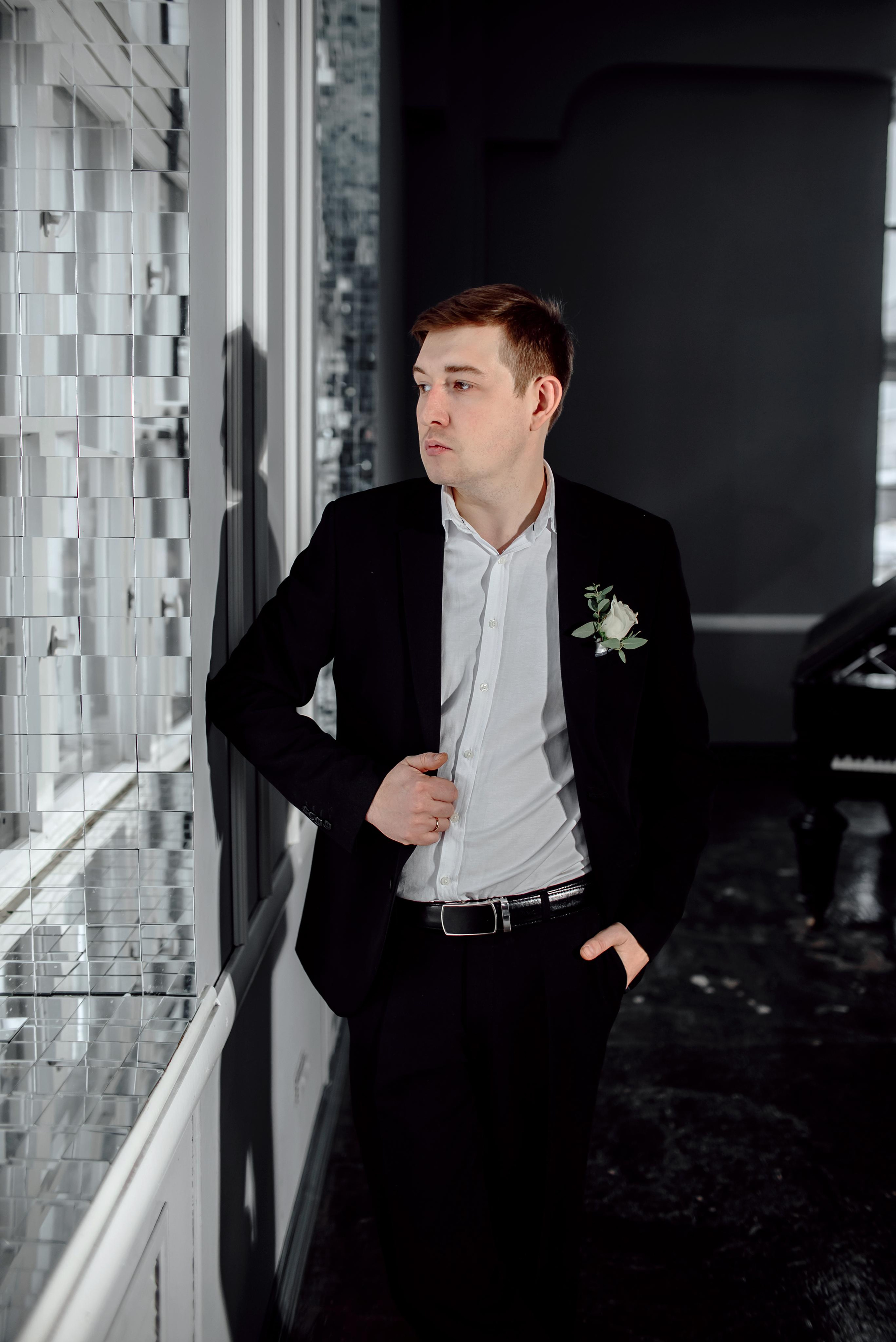 Александр и Милена. Свадебный фотограф в Нижнем Новгороде Дмитрий Смирнов