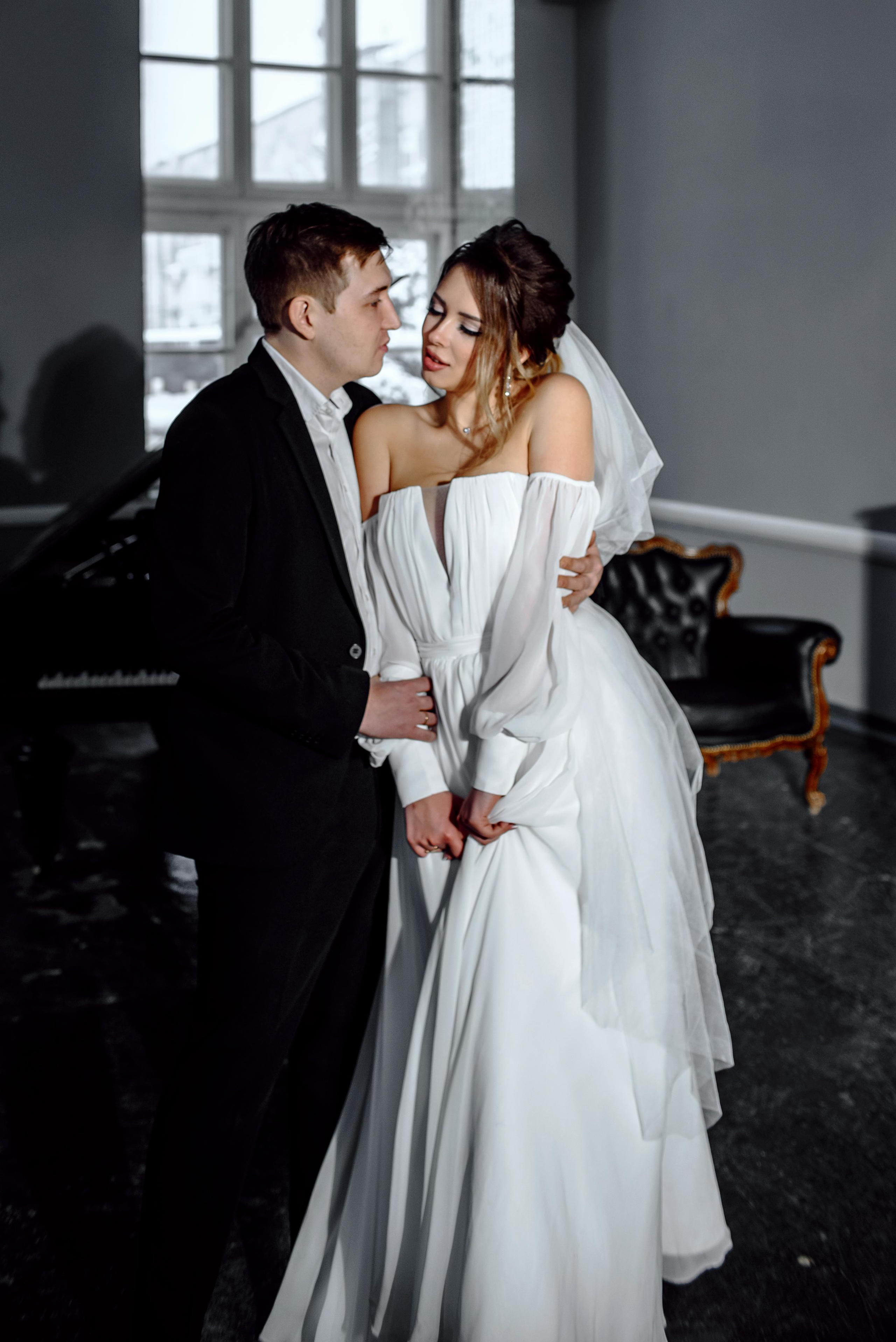 Александр и Милена. Свадебный фотограф в Нижнем Новгороде Дмитрий Смирнов