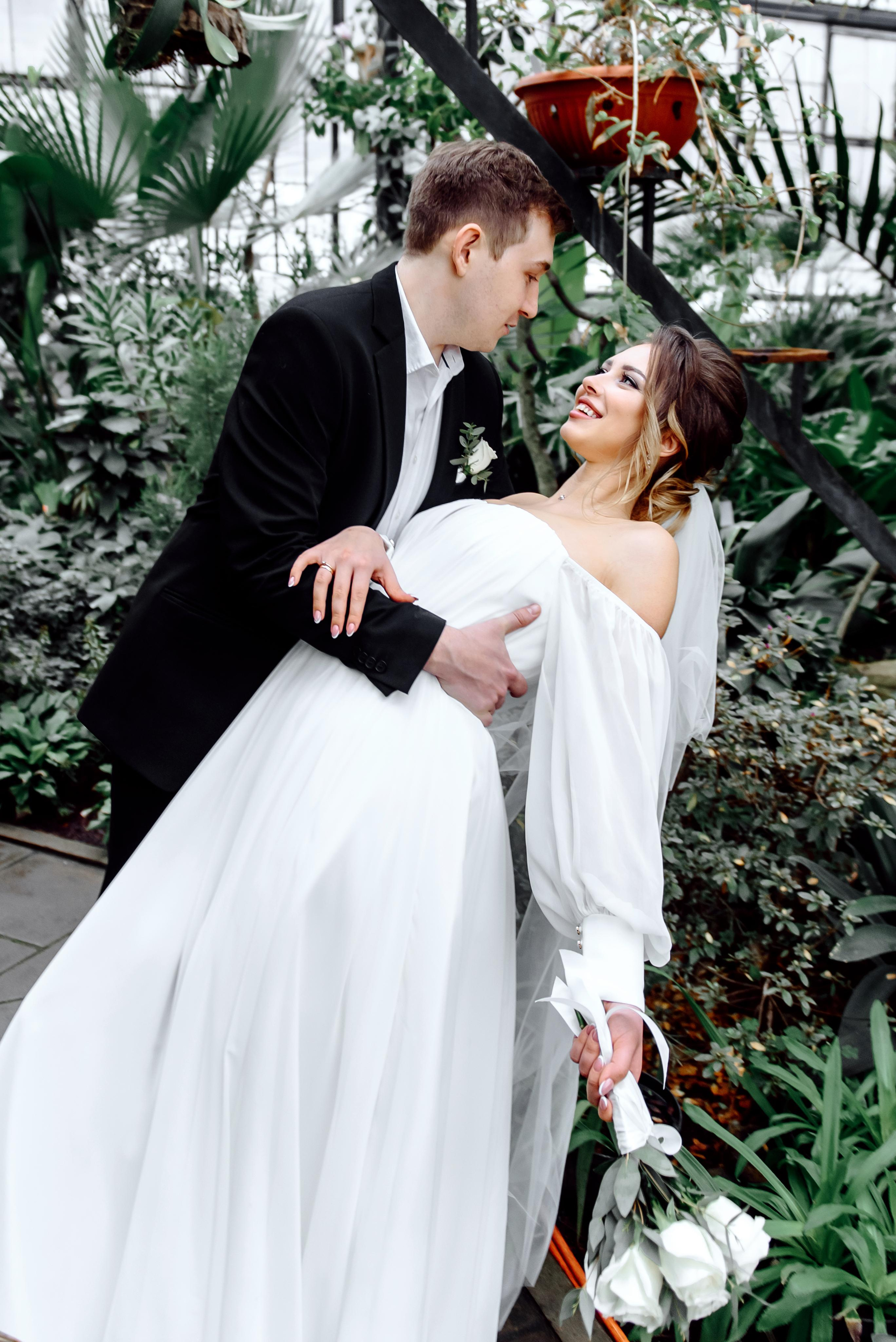 Александр и Милена. Свадебный фотограф в Нижнем Новгороде Дмитрий Смирнов