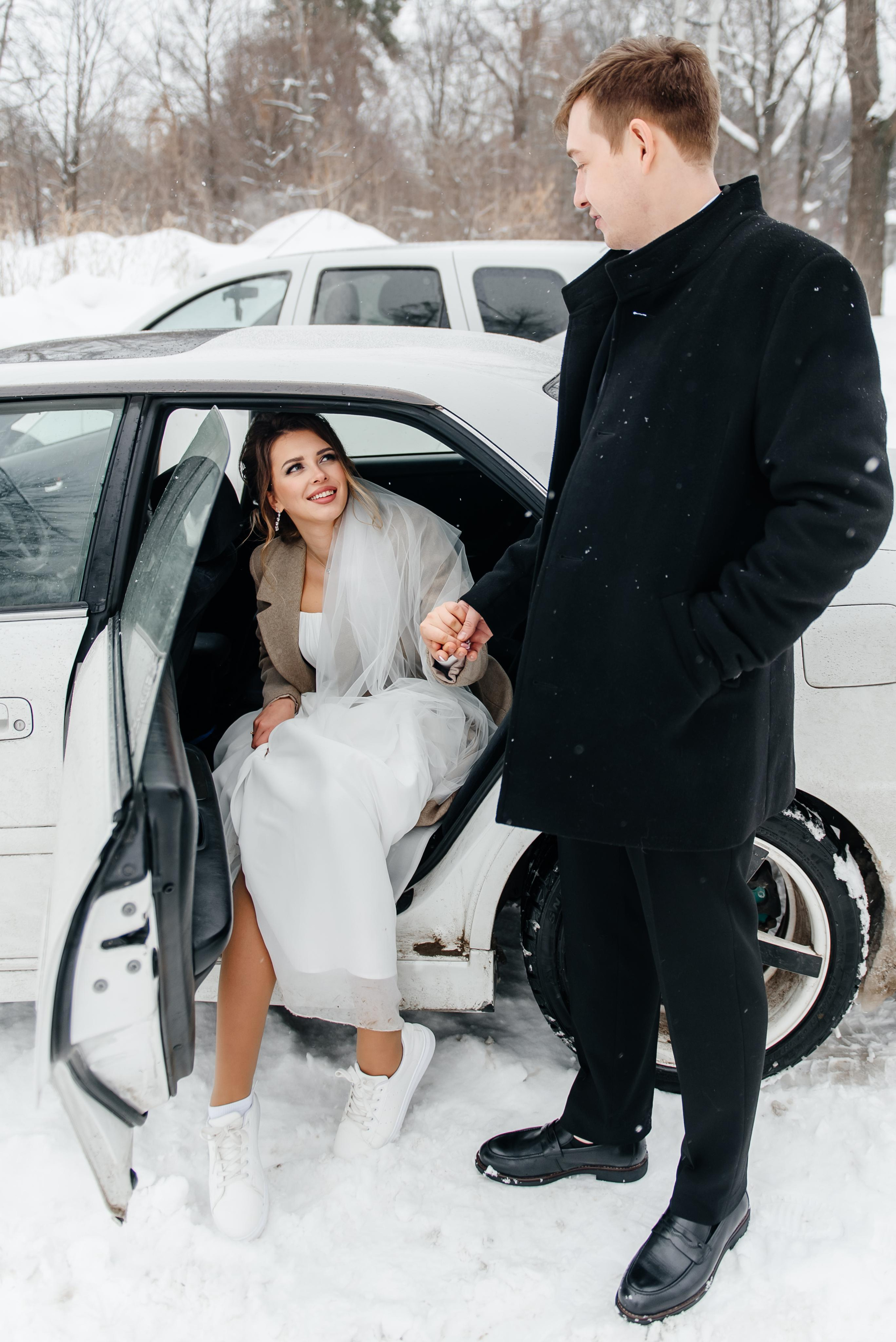 Александр и Милена. Свадебный фотограф в Нижнем Новгороде Дмитрий Смирнов