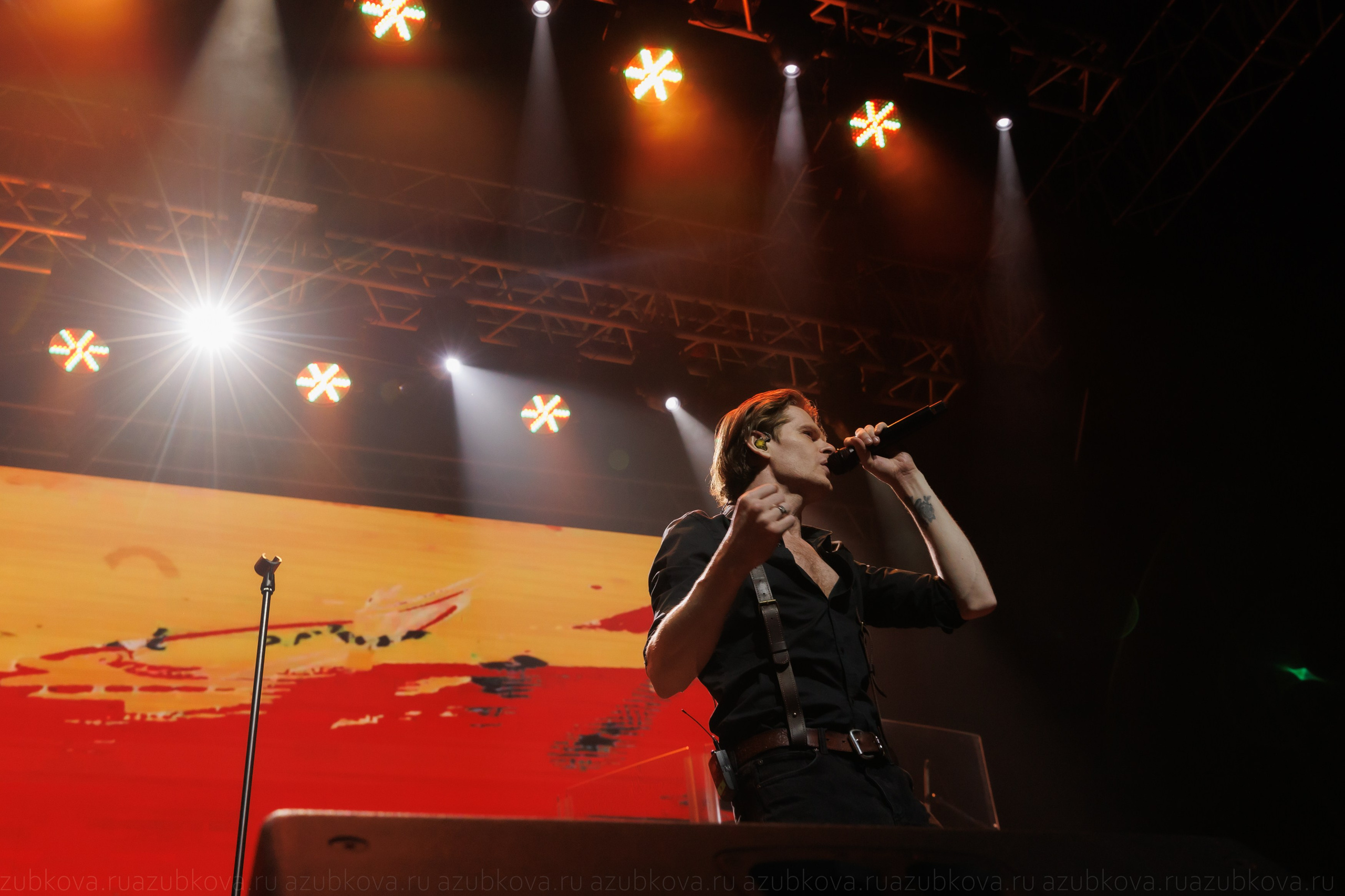 Sting Desert Rose Symphony. Фотограф Анастасия Зубкова