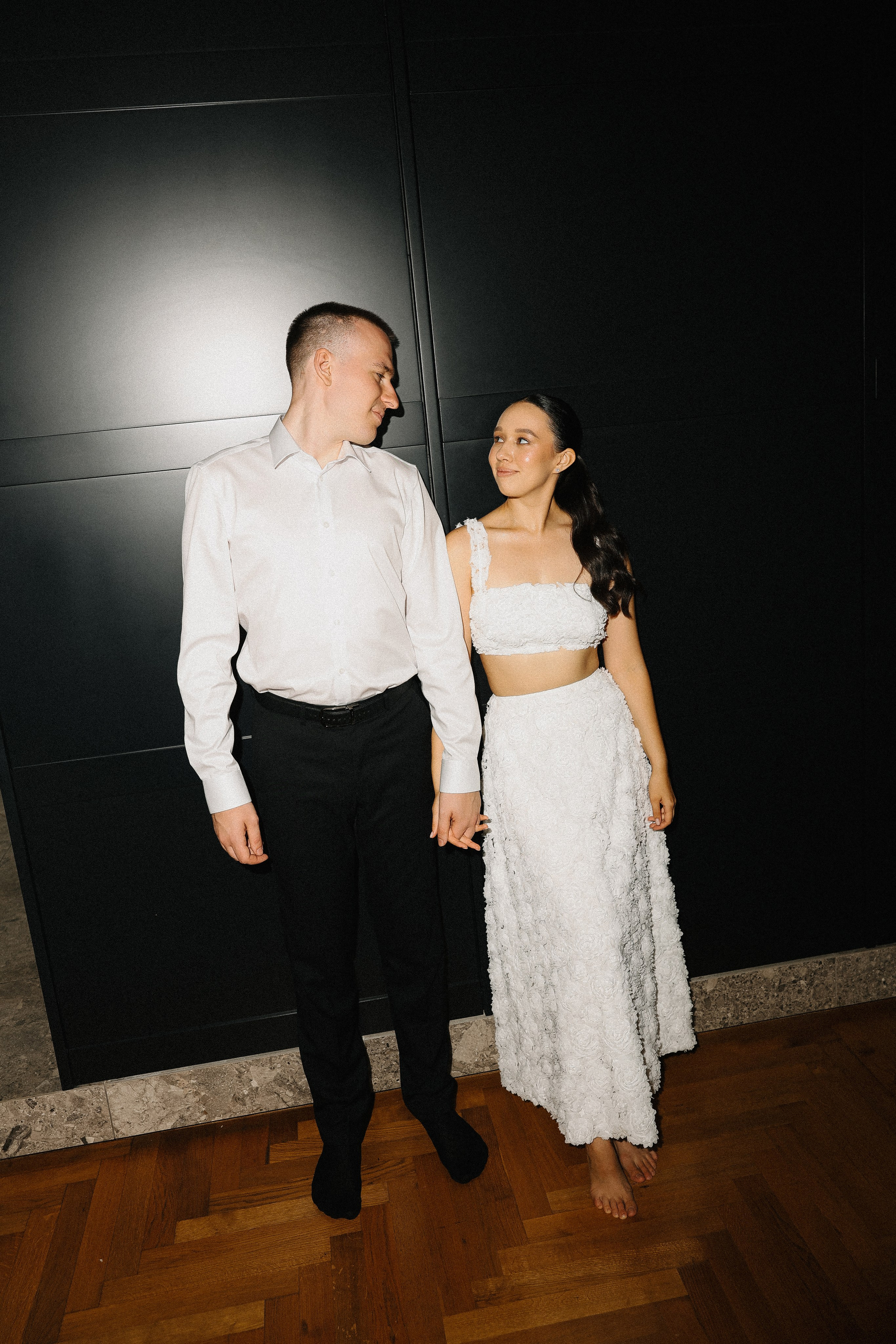 Всё, кроме любви. Свадебный фотограф в Санкт-Петербурге Баженова Алина