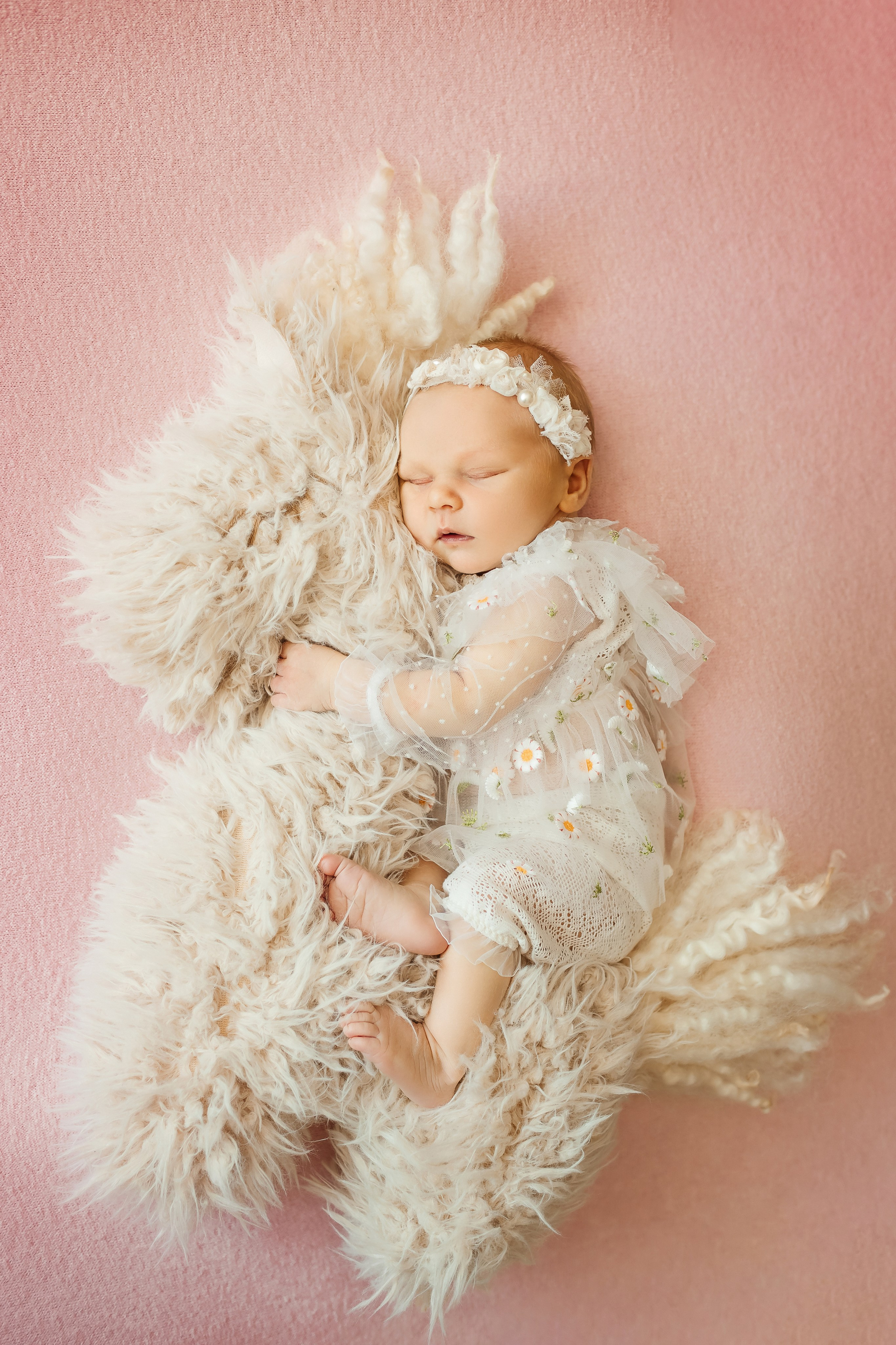 Девочки. Детский, семейный и фотограф новорождённых в Ярославле Анна Салова