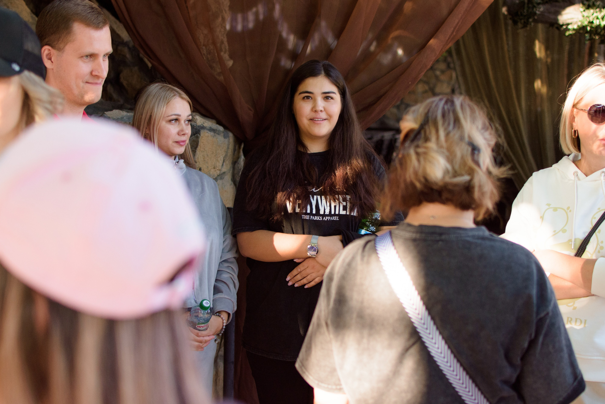 Тимбилдинг «Регинас». Evgeniy Roslov