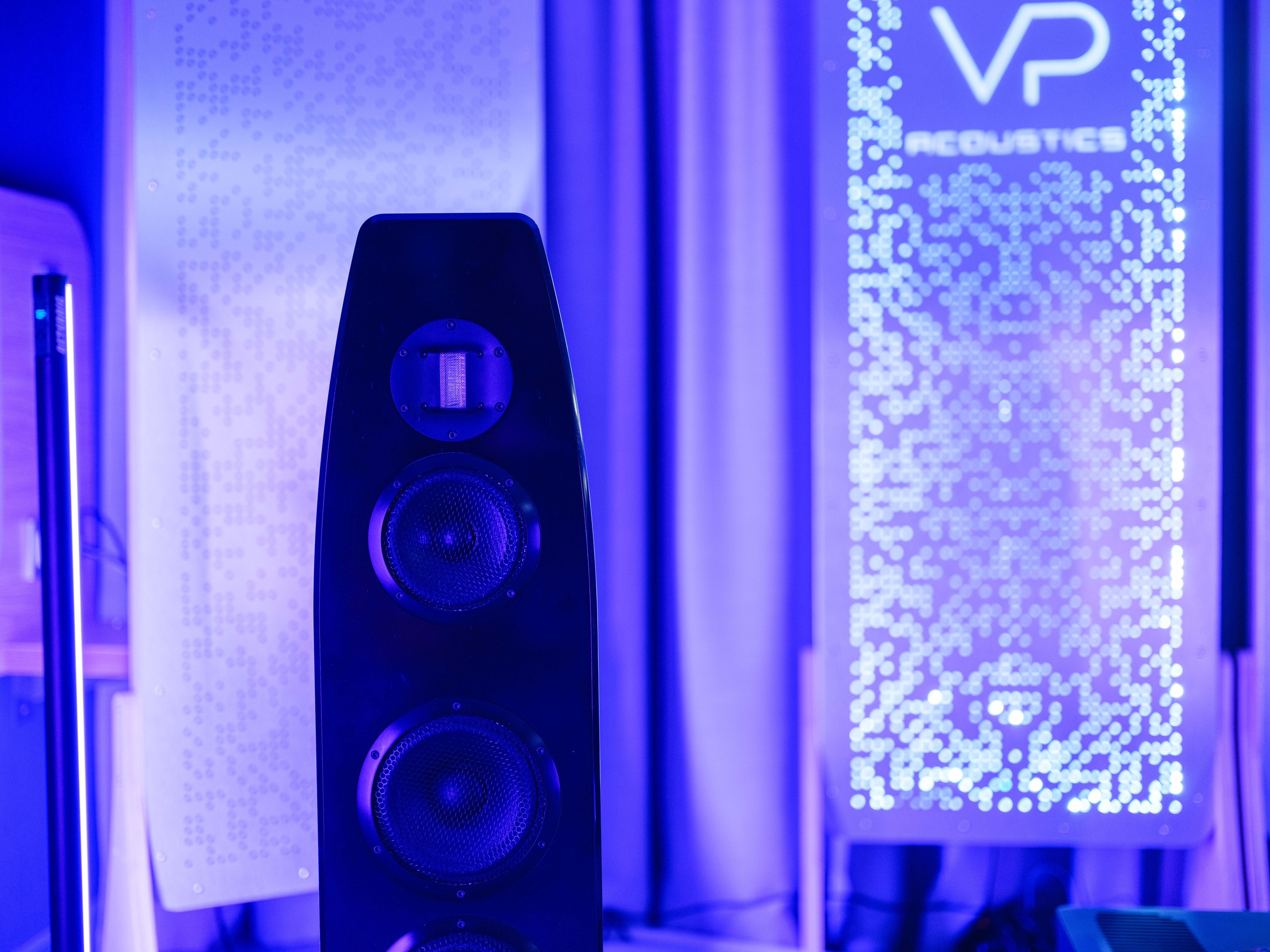 Hi-Fi & High End Show Санкт-Петербург. Фотограф Балаев Михаил