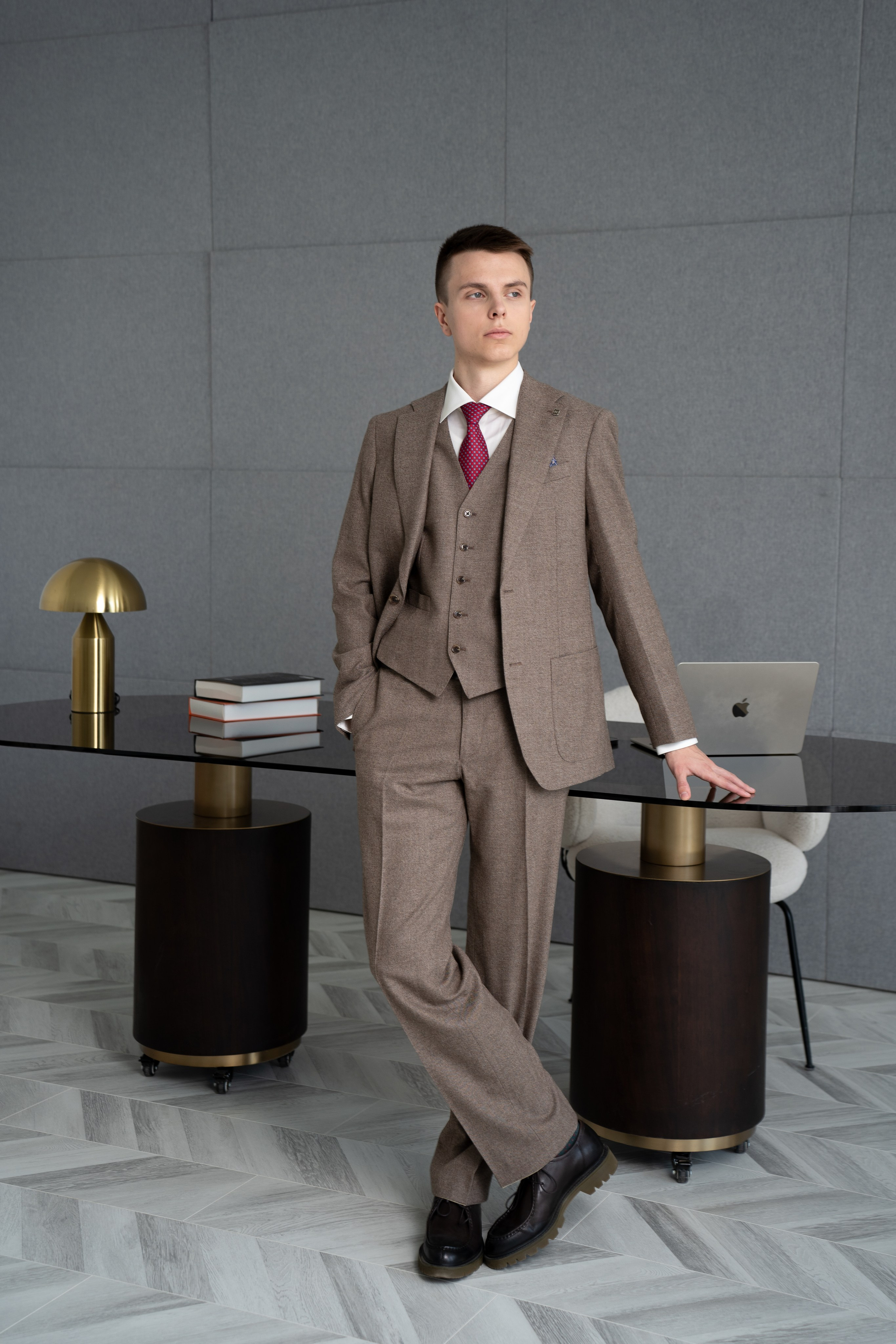 Мужской портрет. Фотосессии в Москве. Фотограф Анна Михайлова