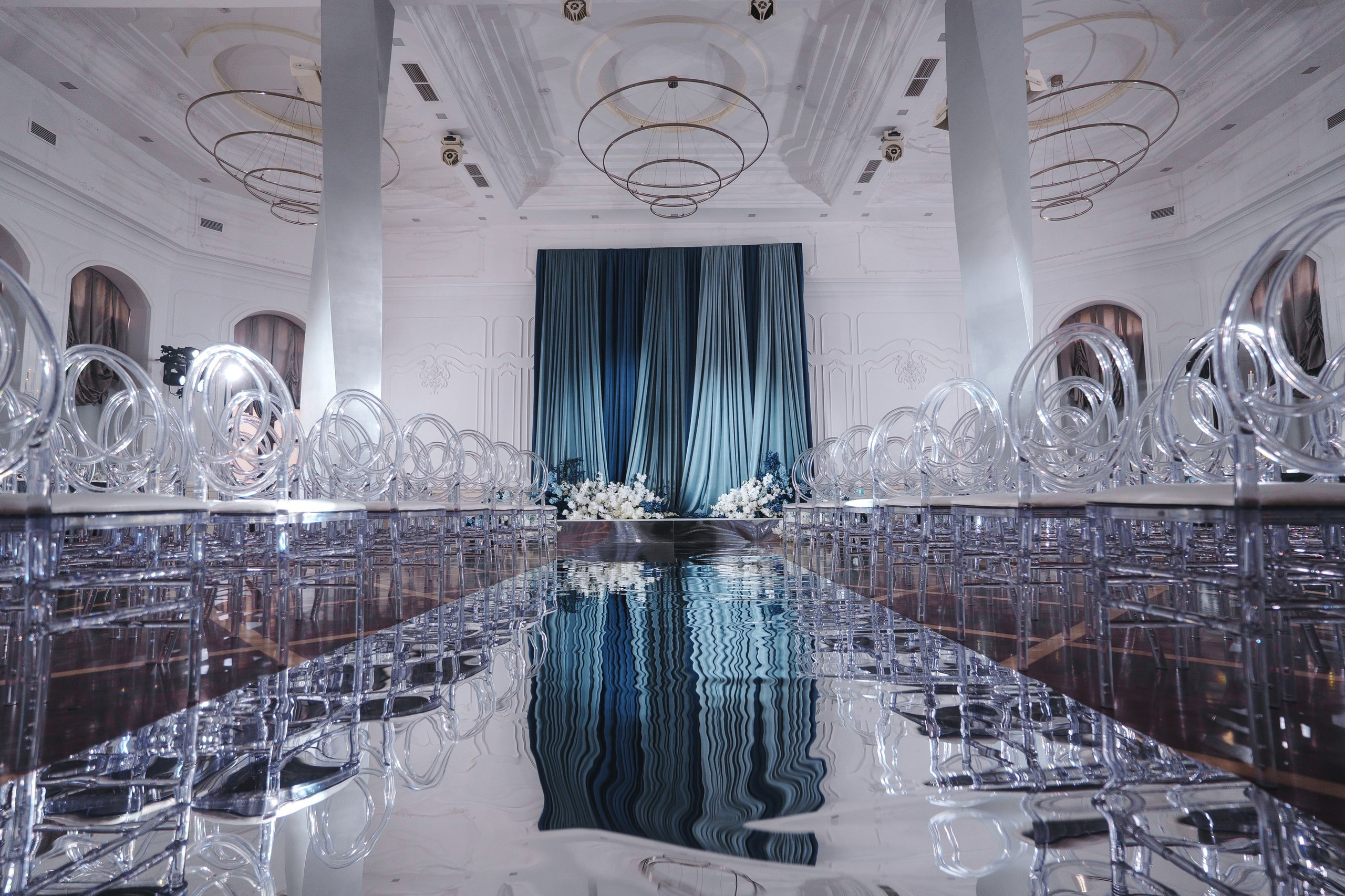 Свадебная фотосъёмка Алмаза и Оксаны в White Hall — Дмитрий Носков