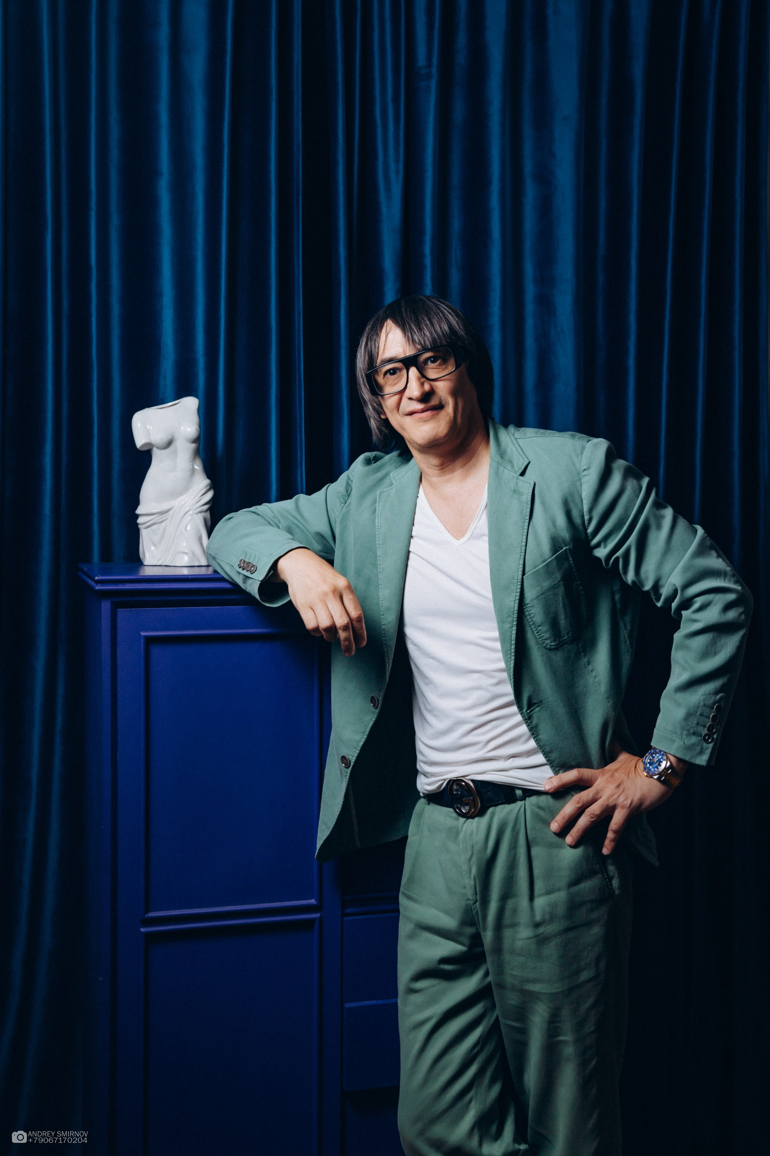 Ресторан Лорен Паркер. FOTOZ Studio / Фотовидеомейкер Андрей Смирнов