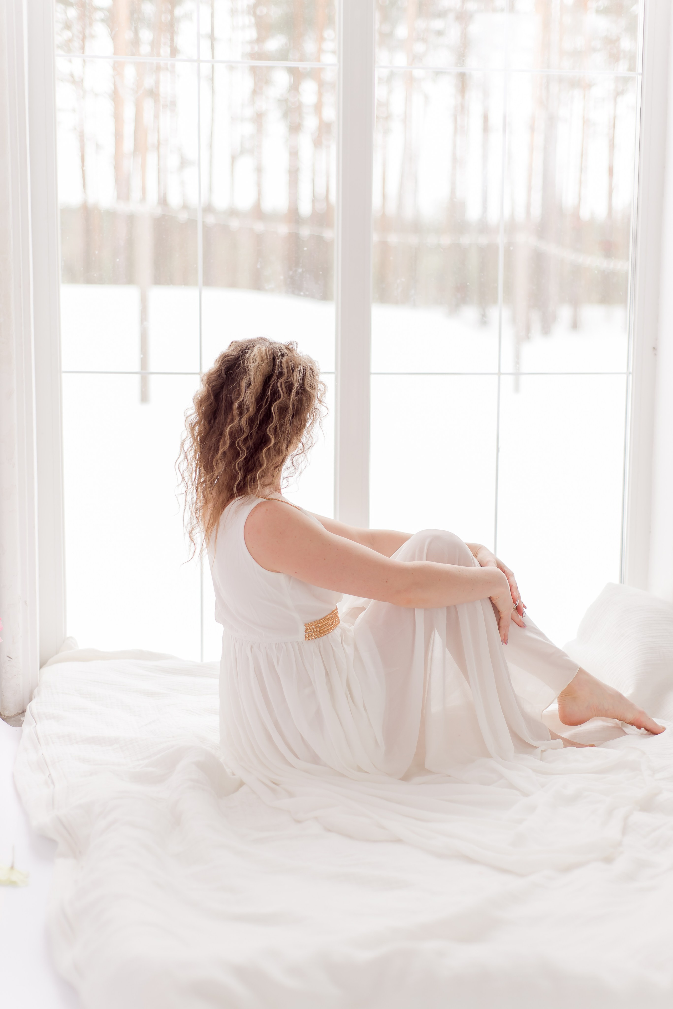 Цветочная фотосессия. Семейный и детский фотограф в Ярославле, Максимова Светлана