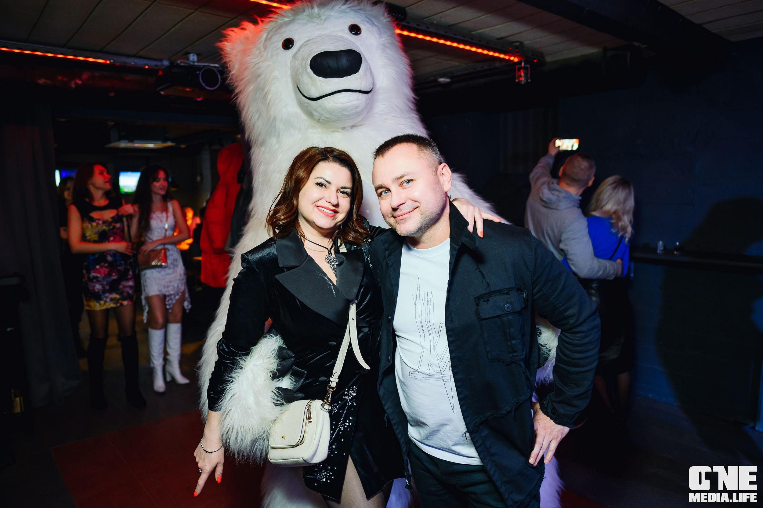 Фотоотчет из Dreadnought. One Media Life: фоторепортажи, фотоотчеты с мероприятий и заведений