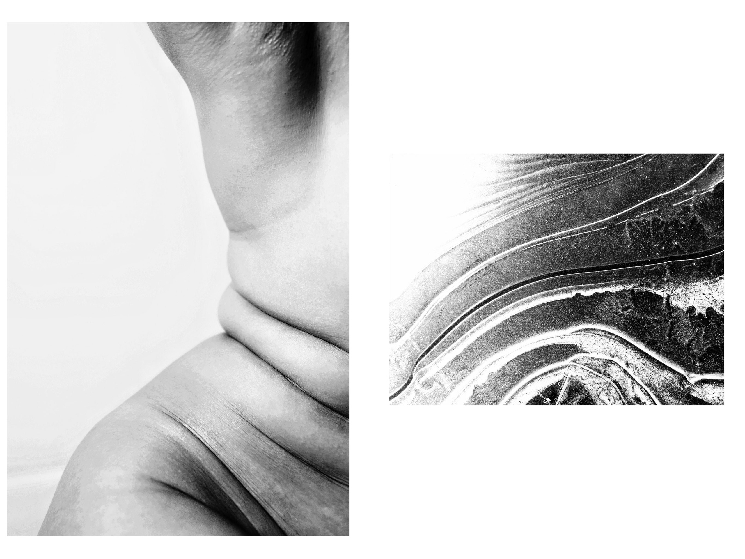 Connections (2020-2023). Tatyana Mazok creative photographer in Minsk