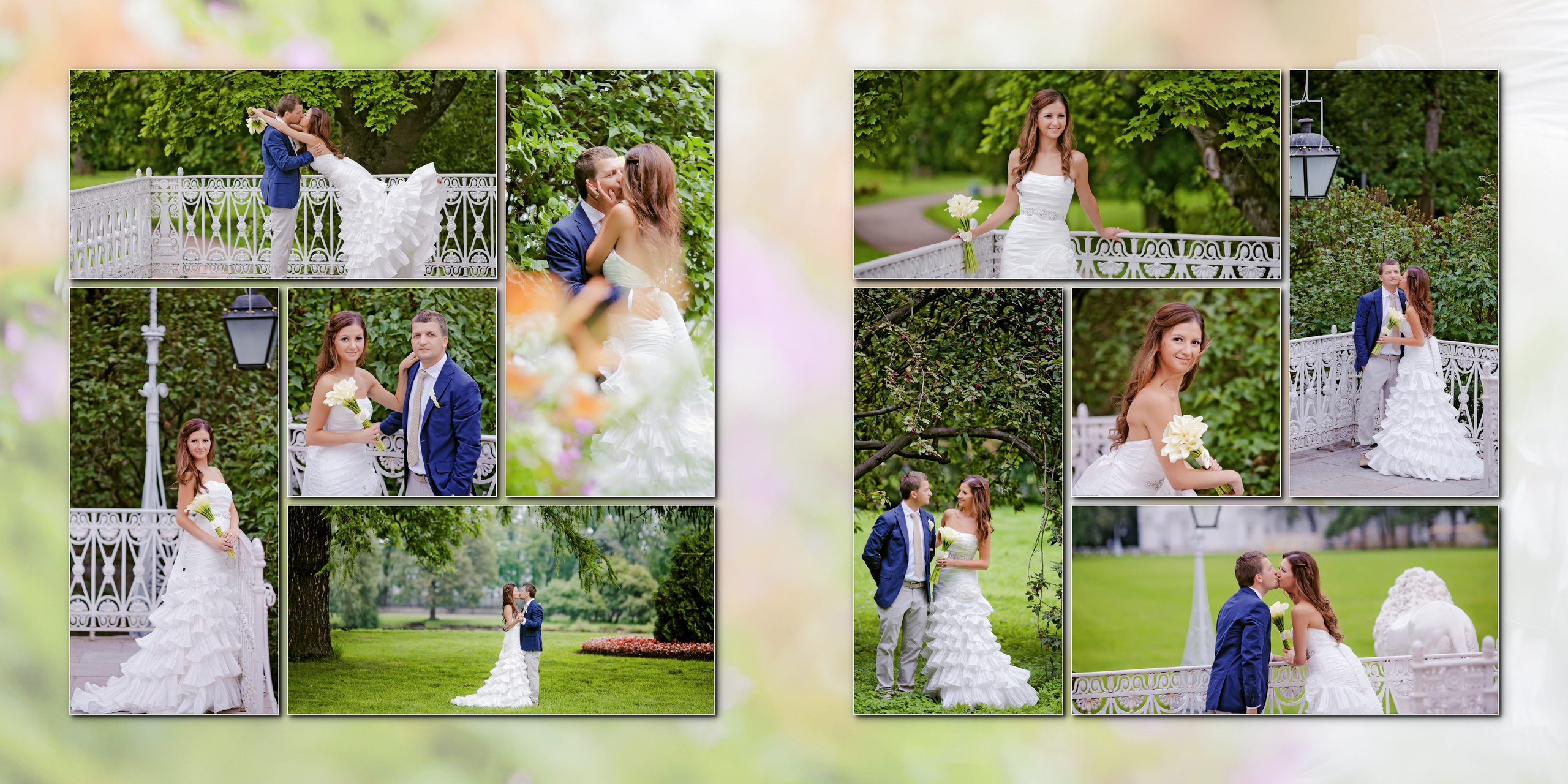 Фотокниги. Свадебный фотограф Андрей Коновалов