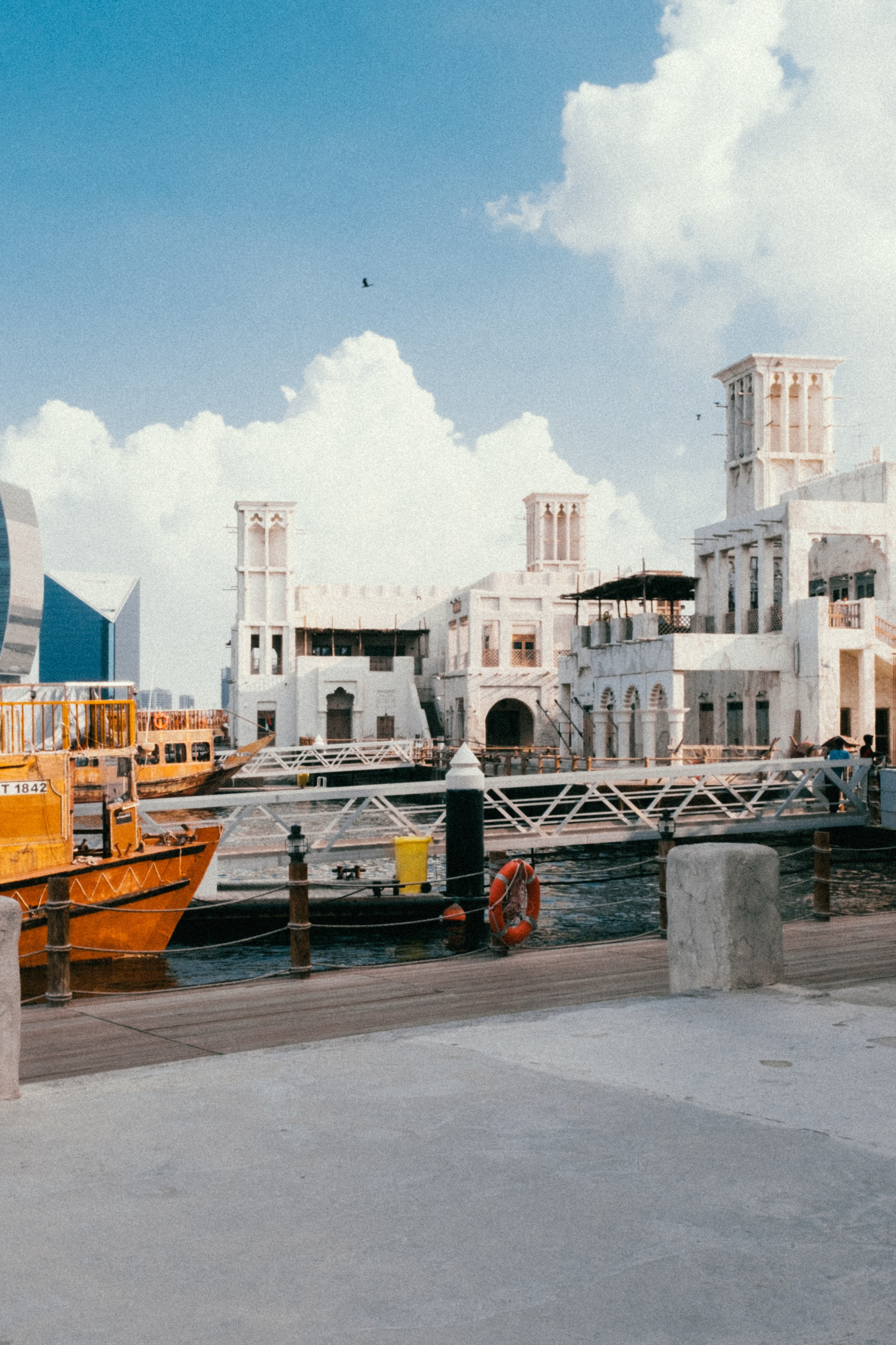 Old Town Dubai. Персональный фотограф Москва Кислякова Алина. Фотограф в Дубае, ОАЭ