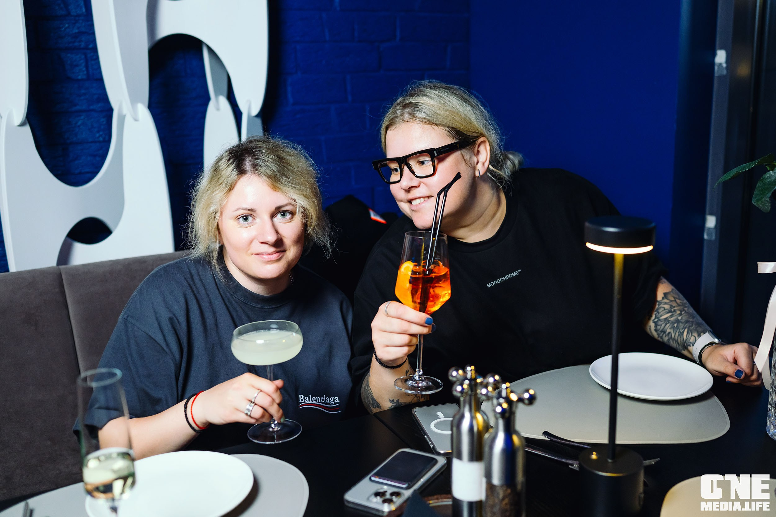 Полгода ресторану Океан. Фоторепортаж. One Media Life: фоторепортажи, фотоотчеты с мероприятий и заведений