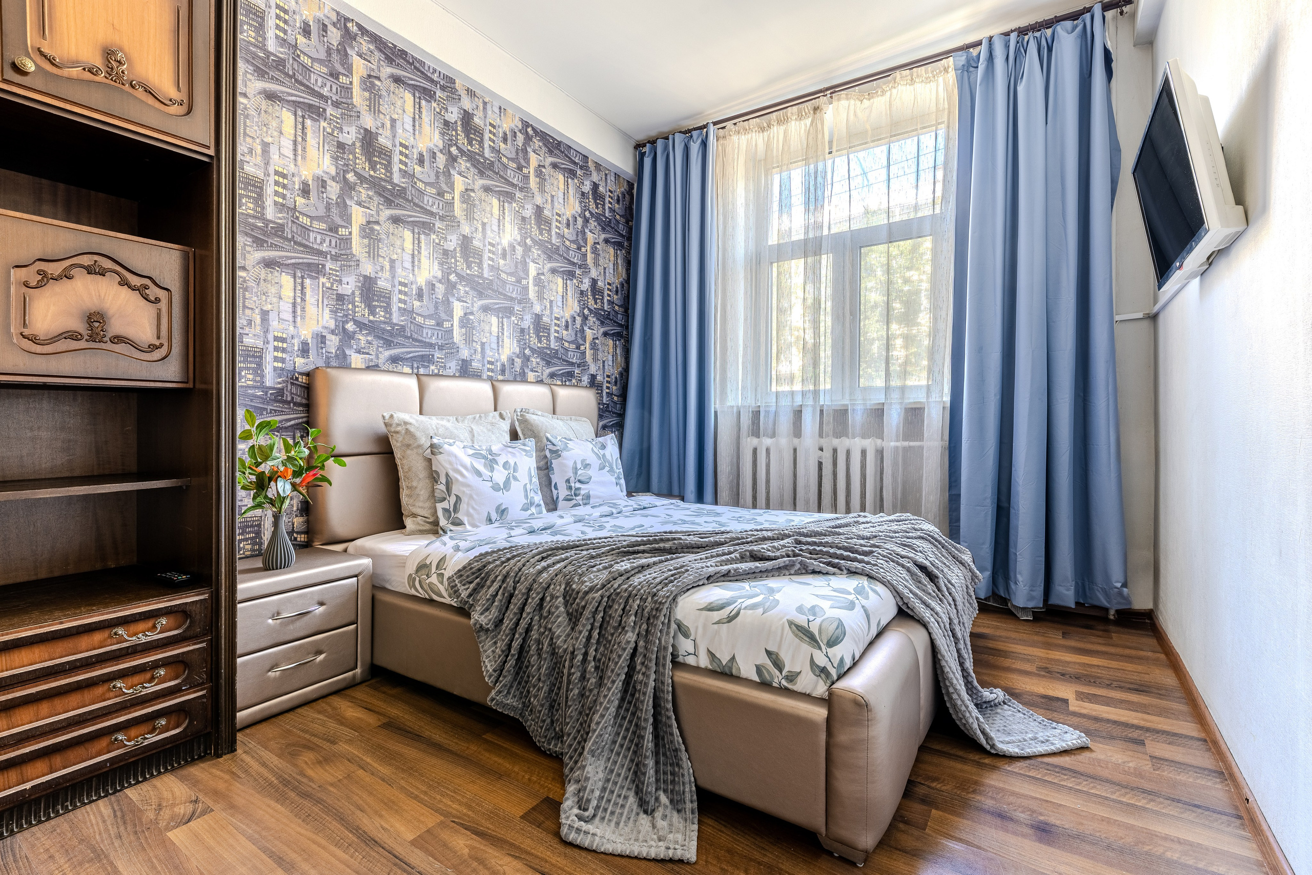 Интерьерная фотосъемка квартиры для сдачи. Профессиональный интерьерный и репортажный фотограф Минск и РБ. Максим Орлов